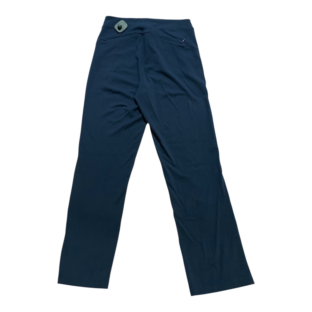Athletic Pants By Athleta In Navy, Size:6