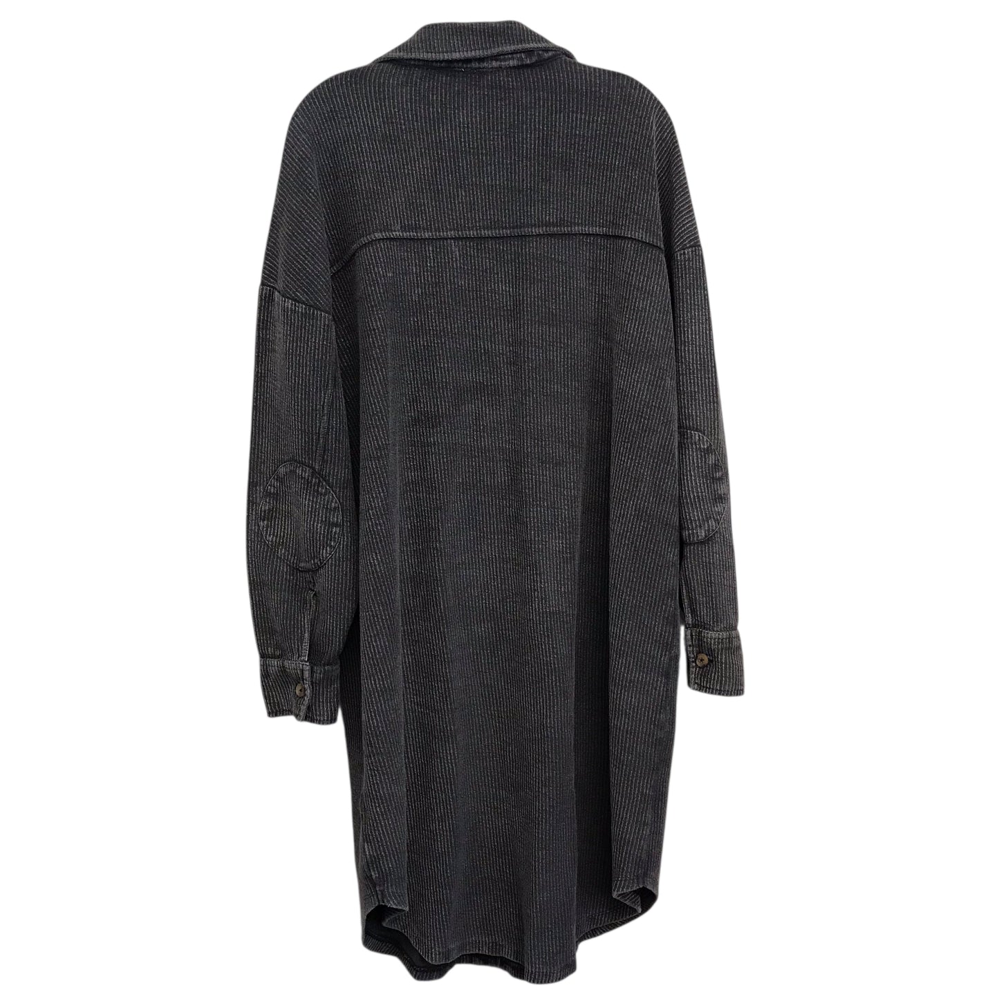 Cardigan By Pilcro In Grey, Size:M