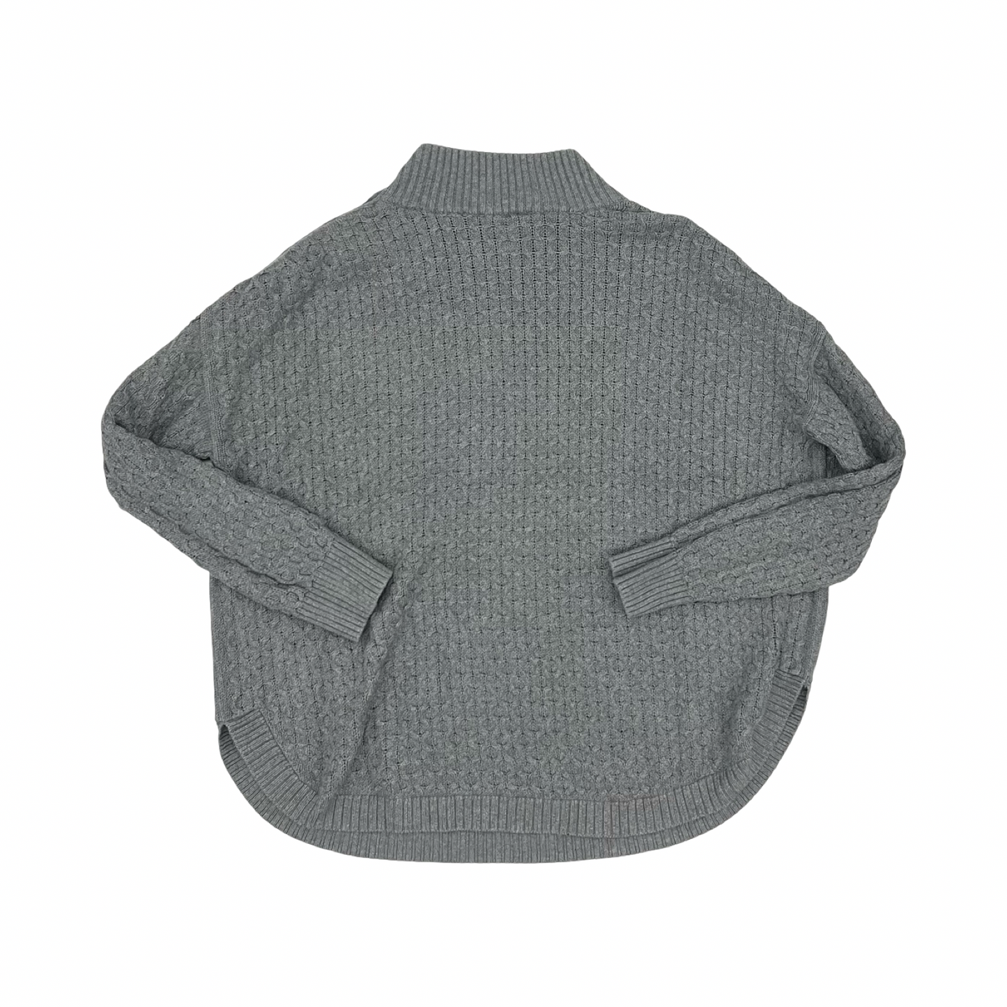 Mat Sweater By Motherhood In Grey, Size:L