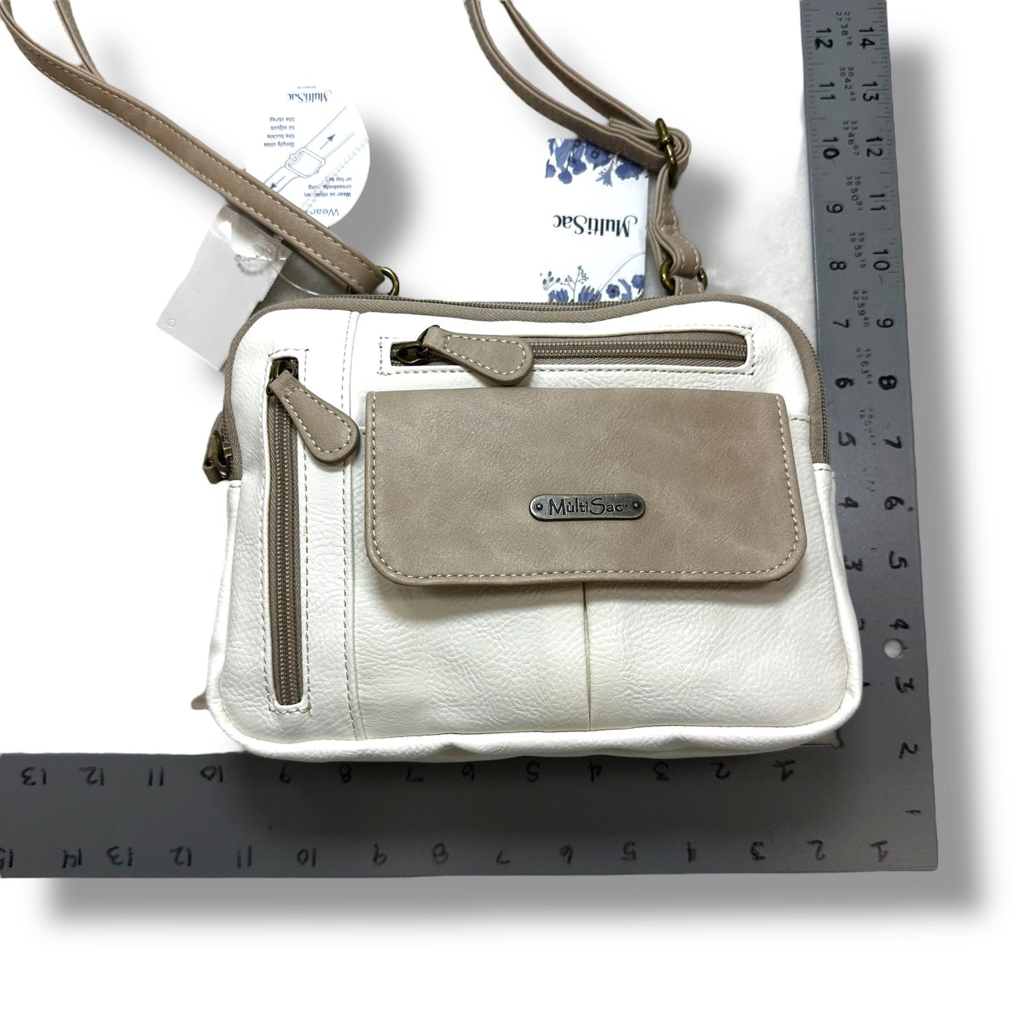 Handbag By Cmf, Size: Small