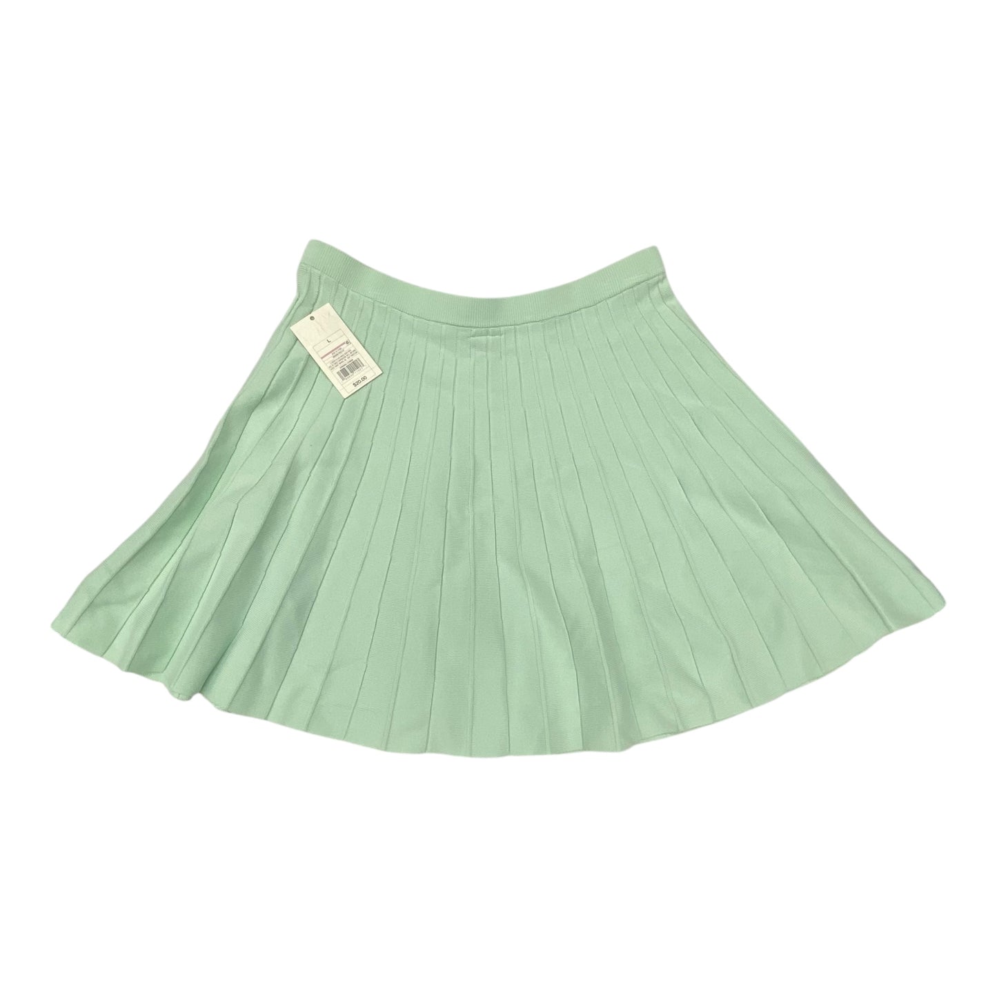 Skirt Midi By A New Day In Blue, Size:L