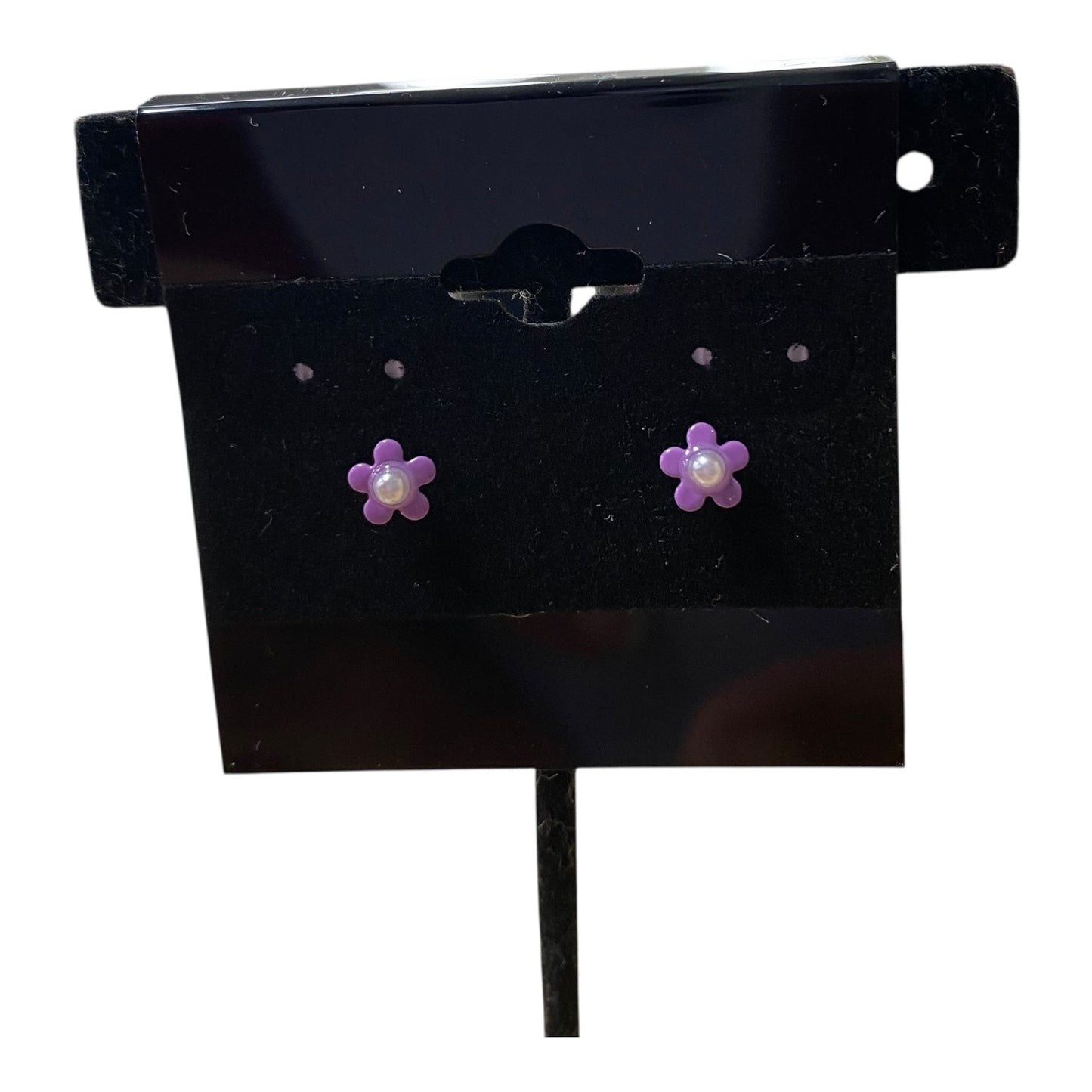 Earrings Stud In Silver