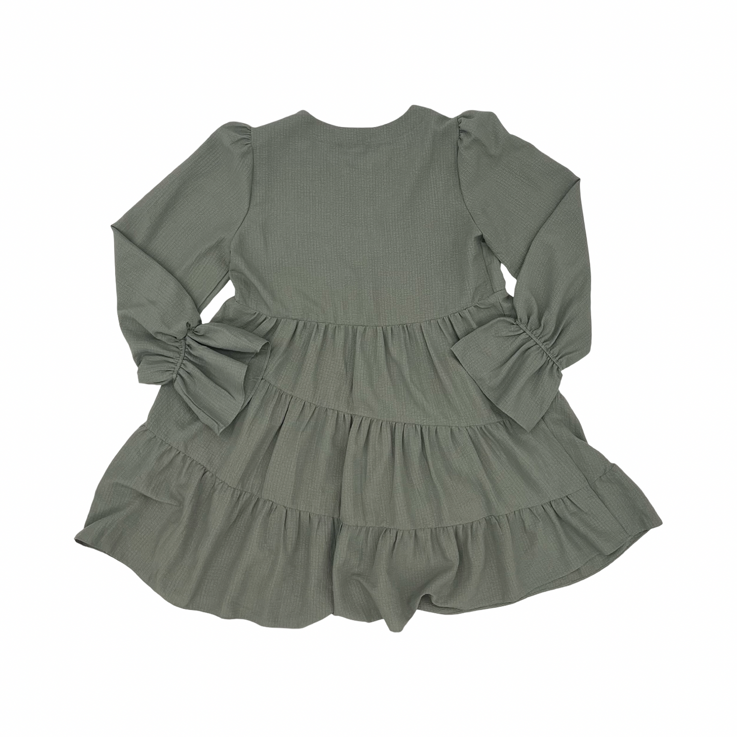 Dress Party Short By Loveriche In Green, Size:M