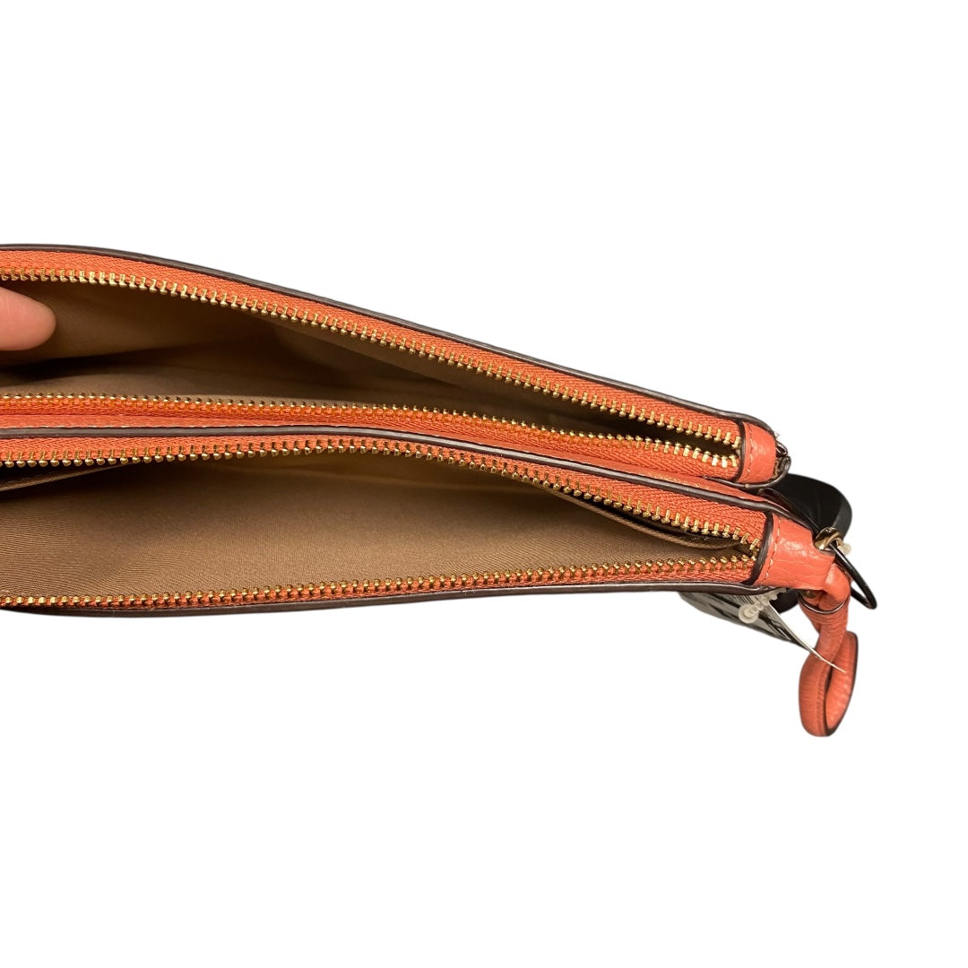 Wristlet Designer By Coach In Multi, Size:Medium