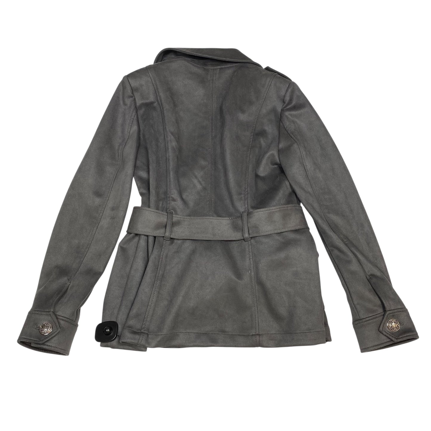 JACKET OTHER by WHITE HOUSE BLACK MARKET in GREY, Size:M