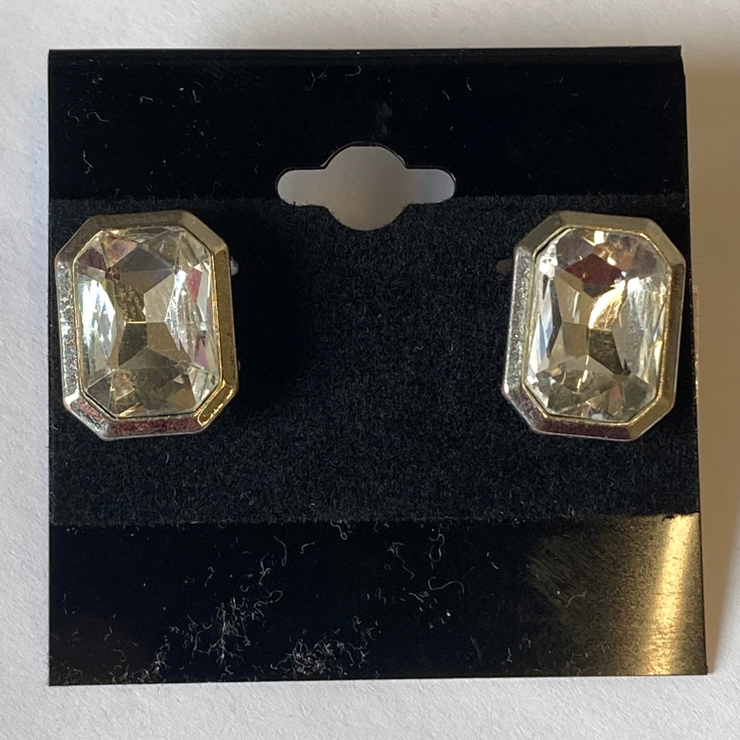 Earrings Stud In Silver