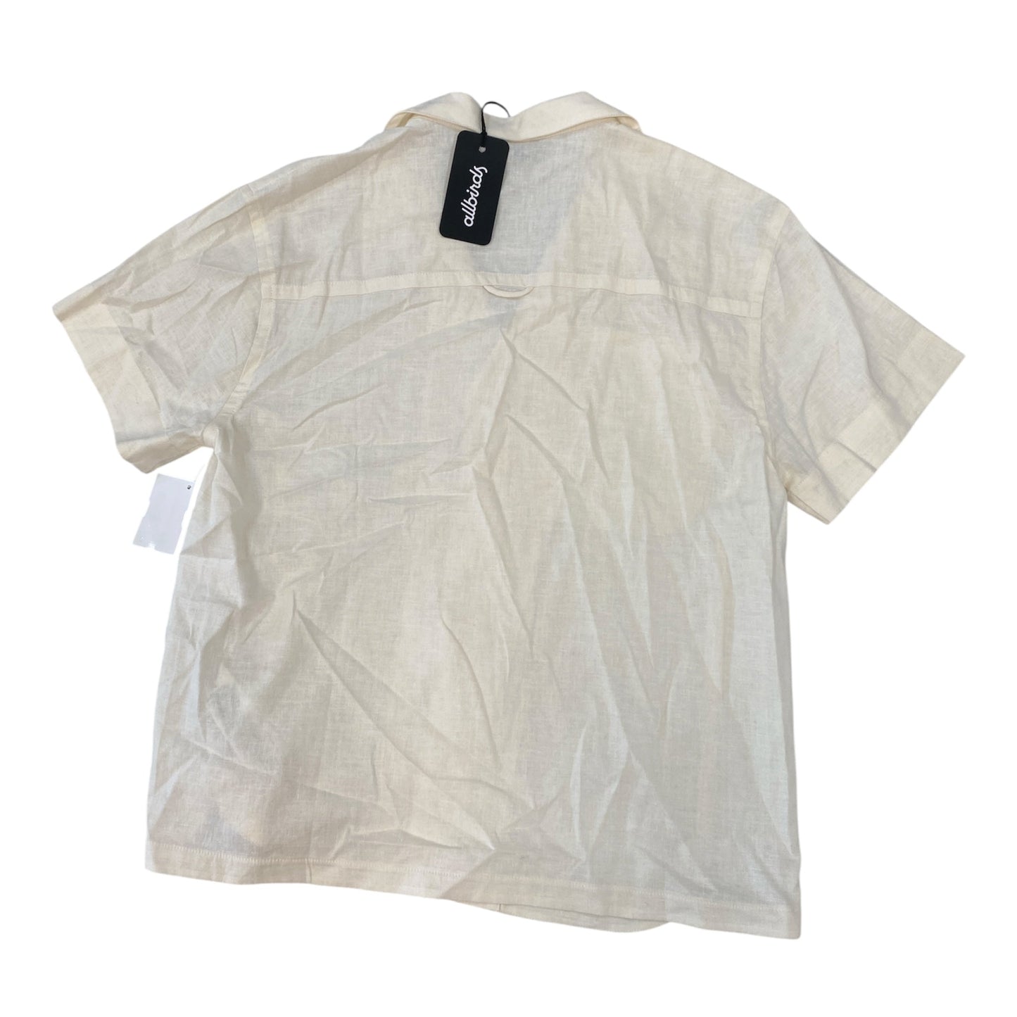 Top Ss By Allbirds In Tan, Size:S