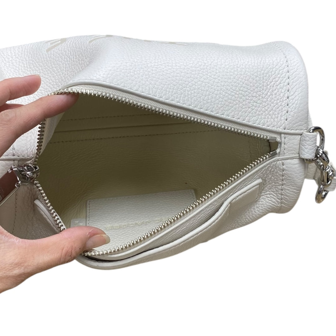 Handbag Designer By Marc Jacobs In Cream, Size:Medium