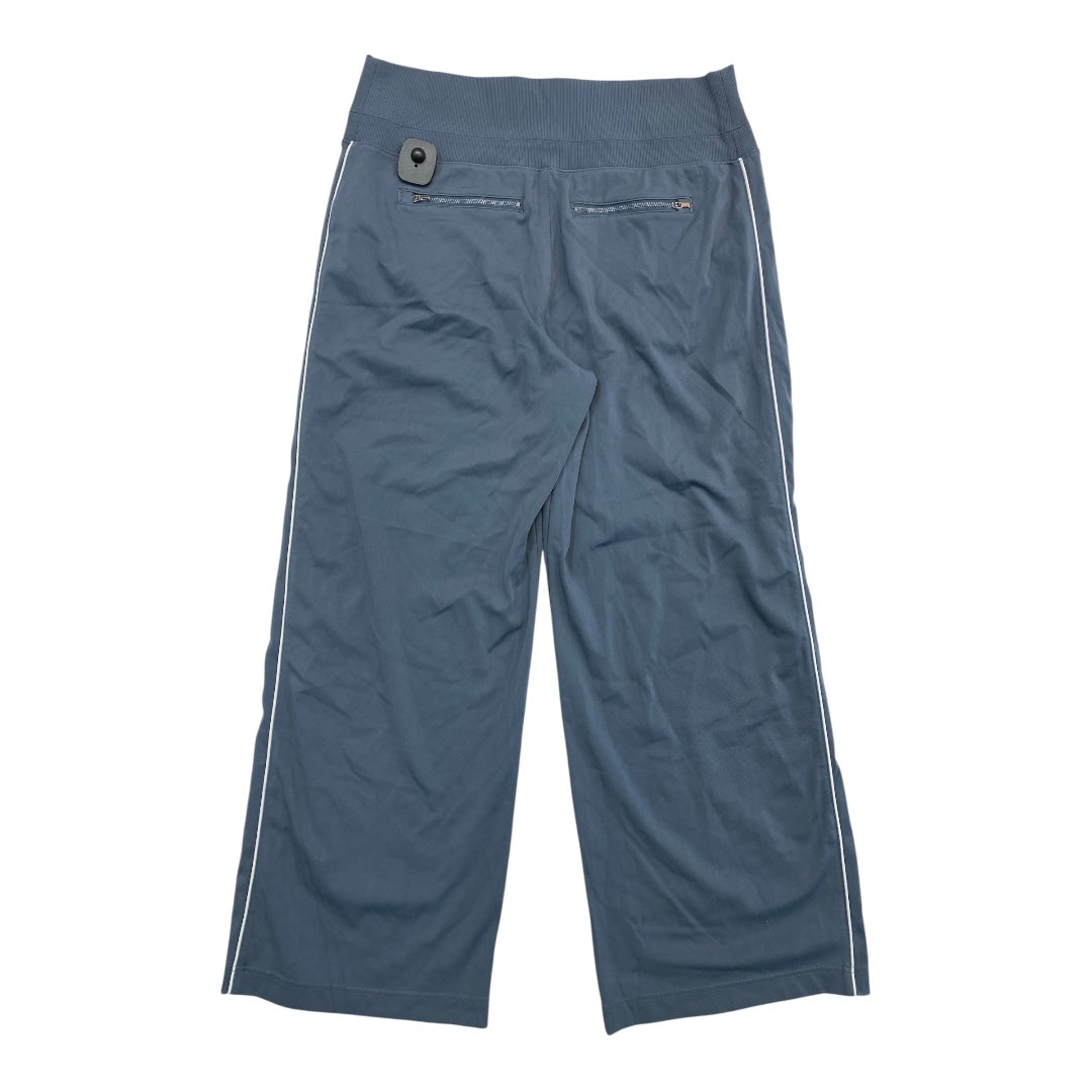 Athletic Pants By Athleta In Grey, Size:Xl