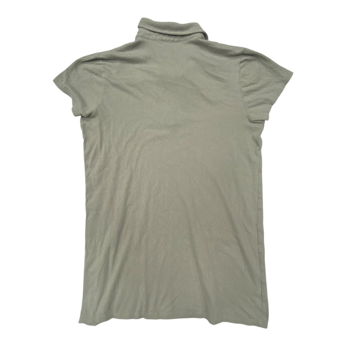 Dress Casual Short By Eddie Bauer In Green, Size:L