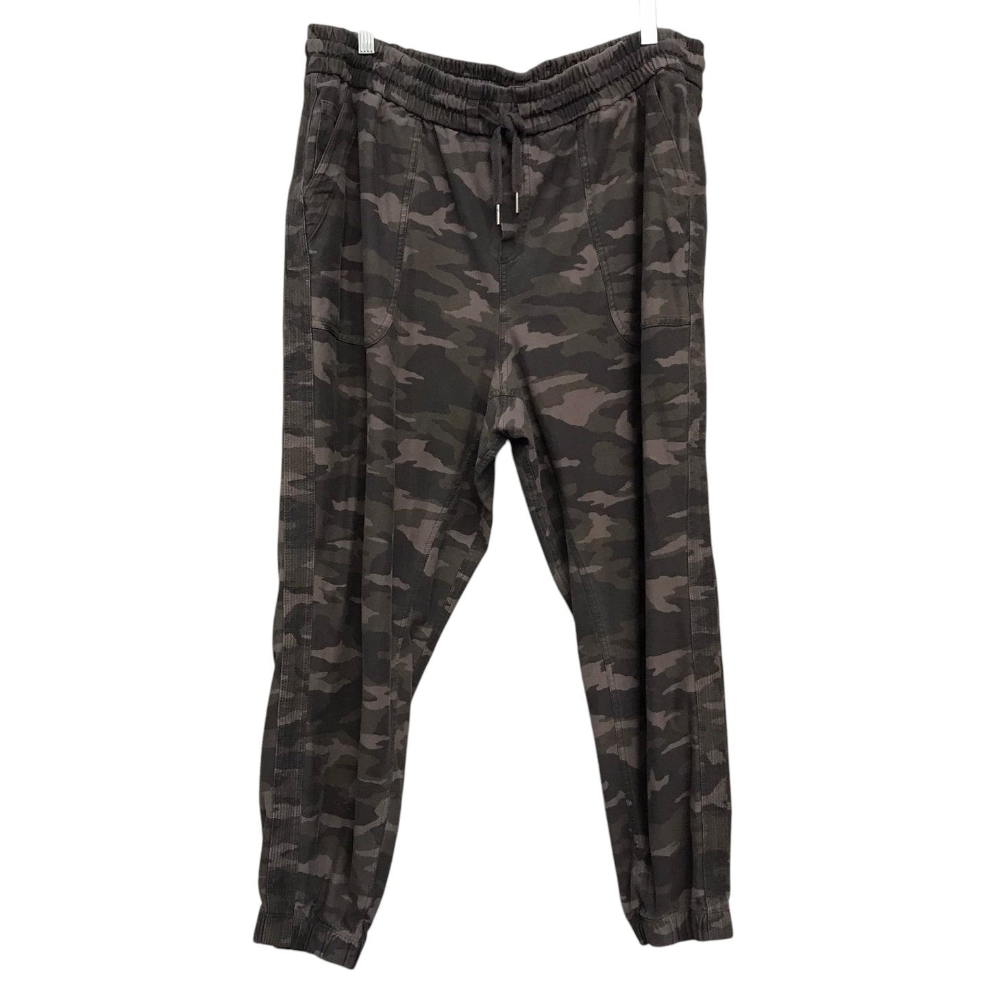 Athletic Pants By Athleta In Camouflage Print, Size:1X