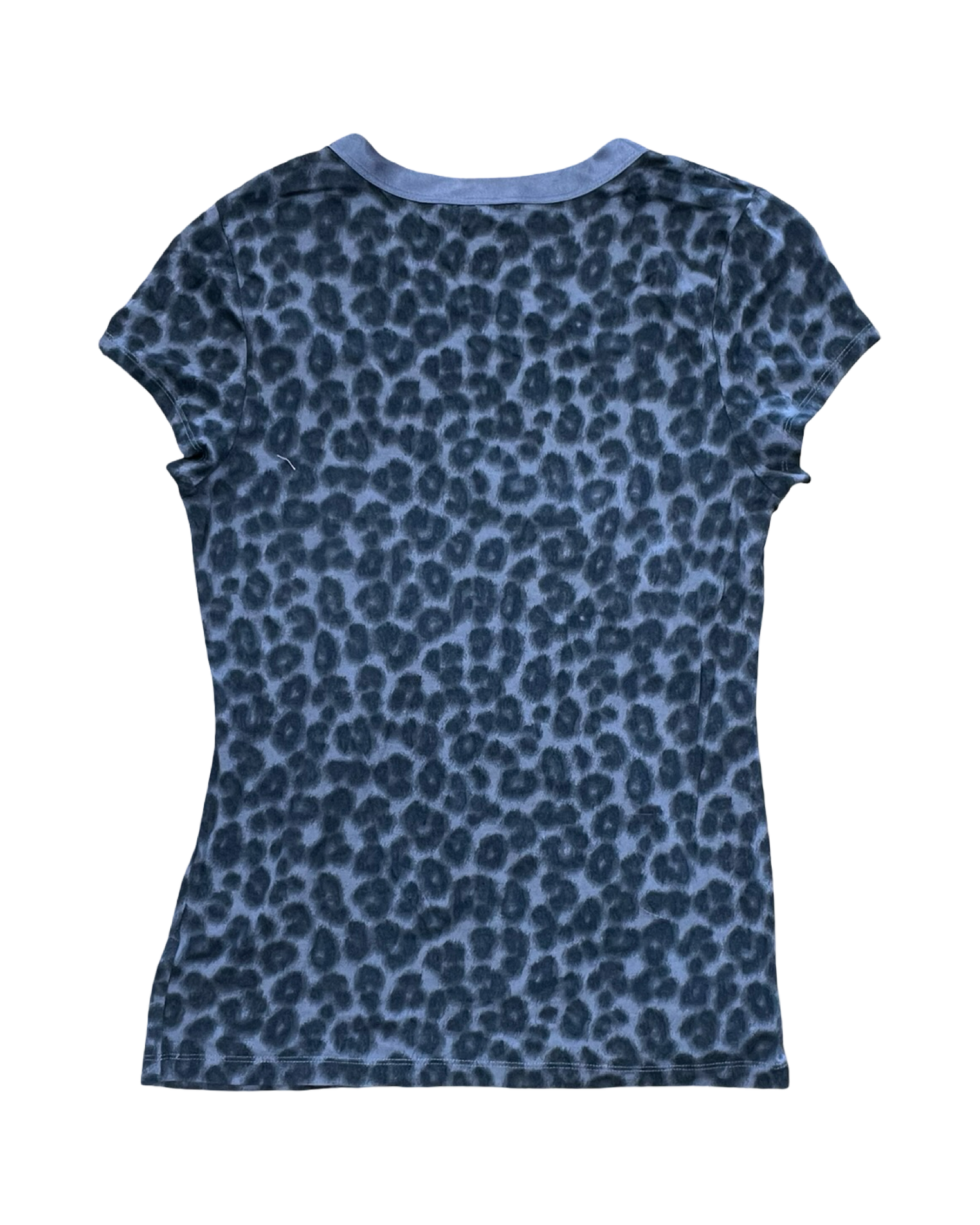 Top Ss By Banana Republic In Blue, Size:M