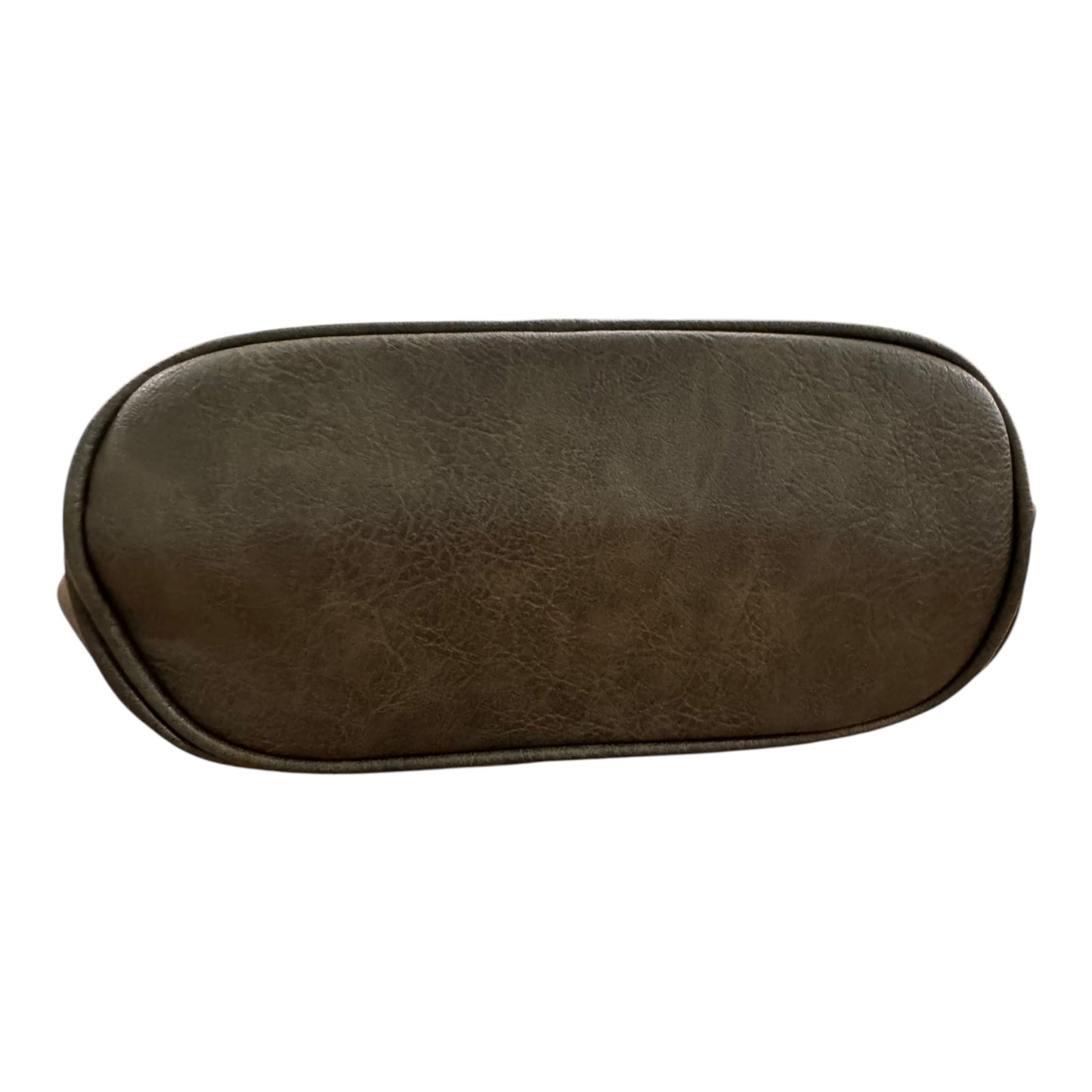 Handbag By LE BAG In Green, Size:Medium