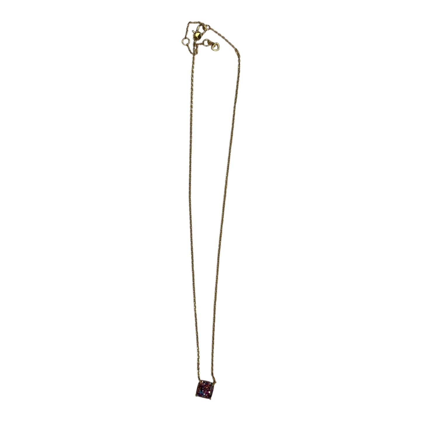 Necklace Designer By Kate Spade In Multi