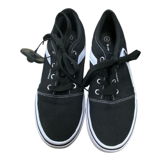 Shoes Sneakers By Airwalk In Black, Size:5