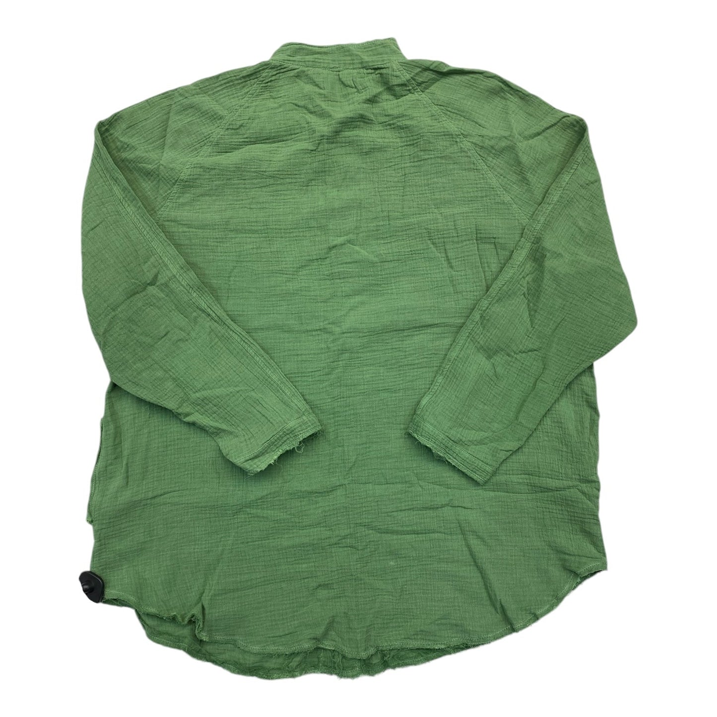 Top Ls By We The Free In Green, Size:L