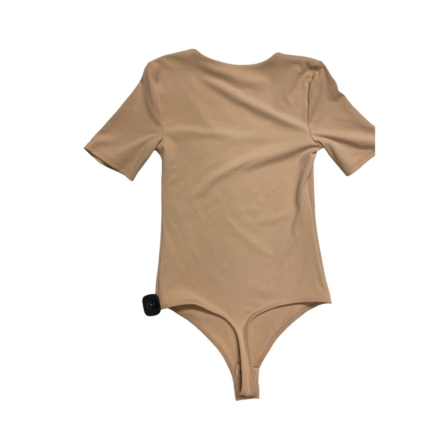 Bodysuit By Express In Tan, Size:S