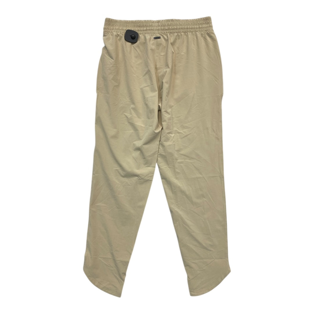 Athletic Pants By Prana In Cream, Size:M