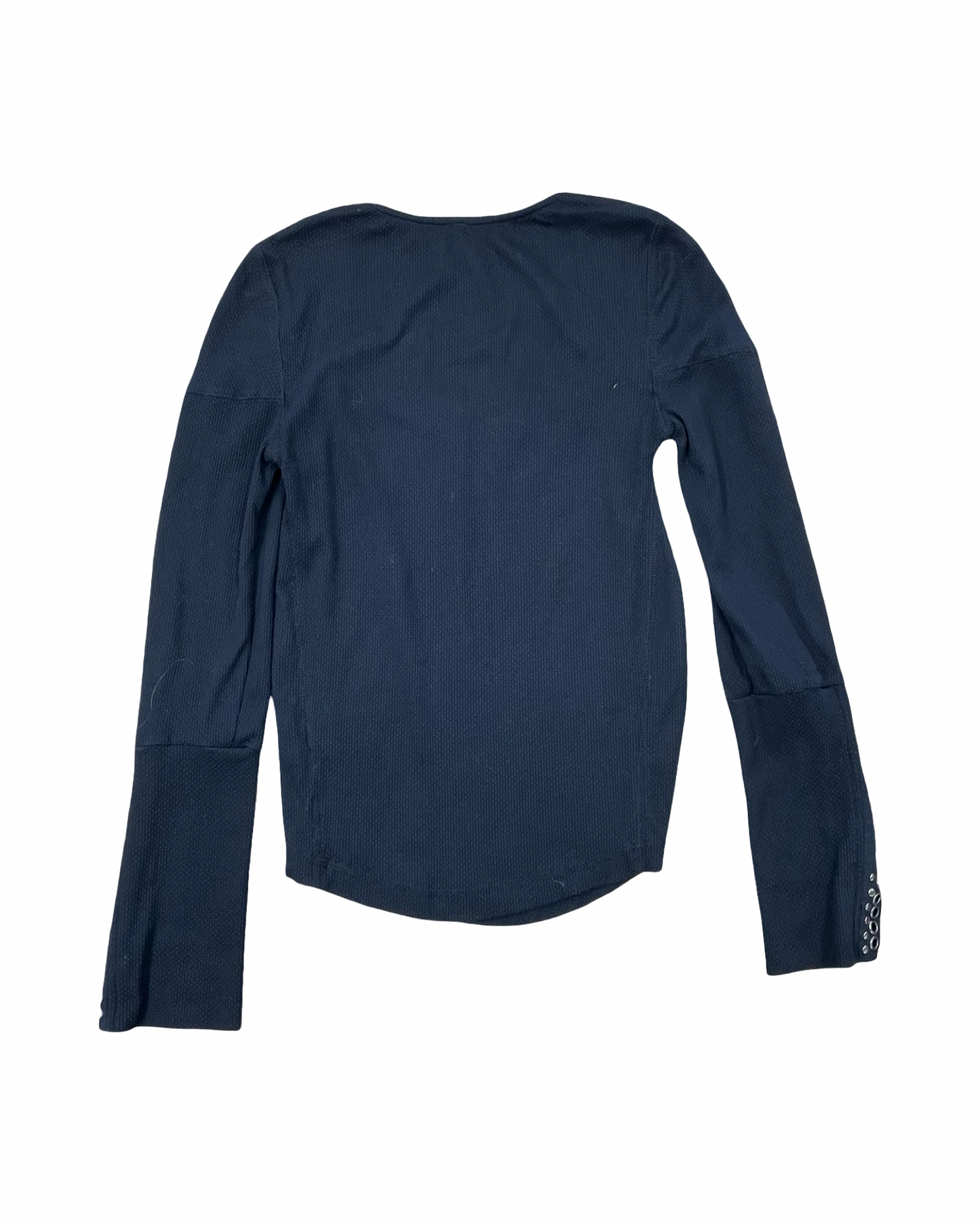 Top Ls By Free People In Black, Size:L