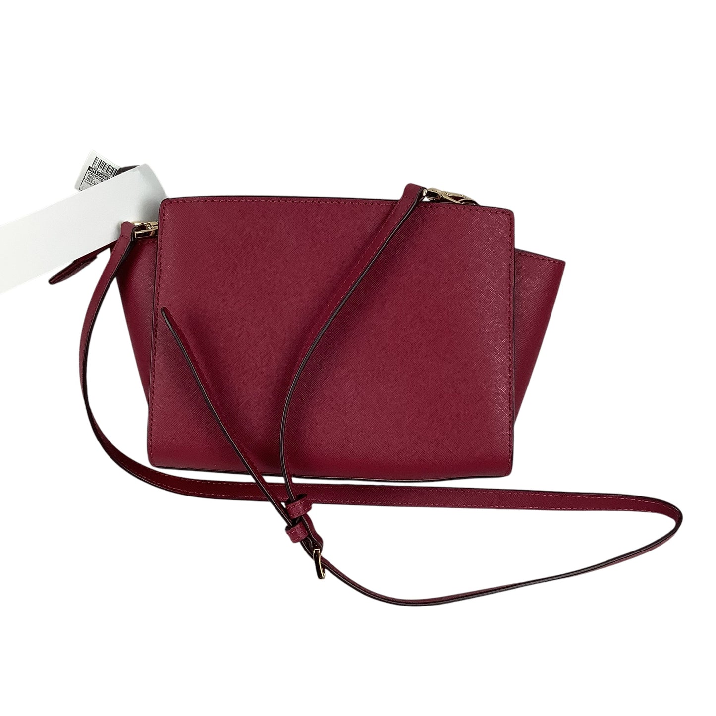 Crossbody Designer By Michael Kors, Size: Medium