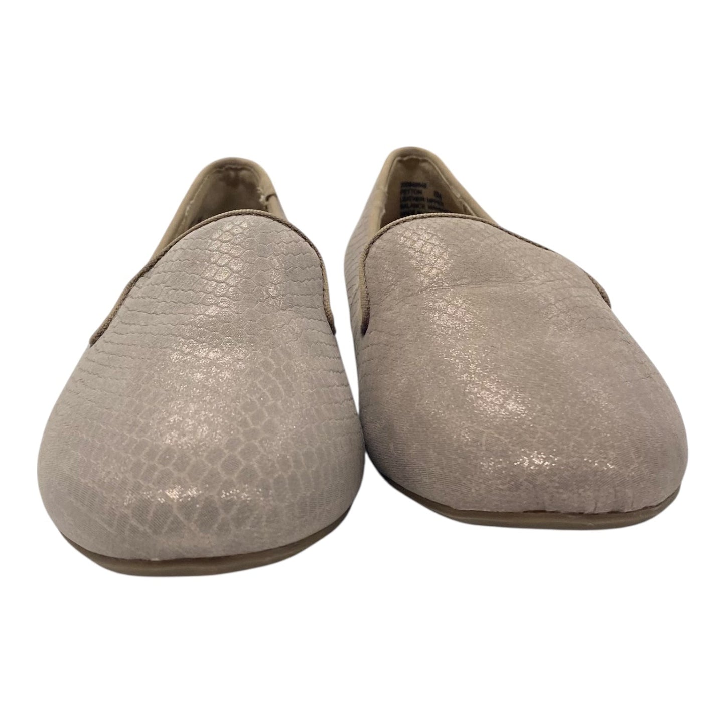 Shoes Flats By Kelly And Katie In Taupe, Size:6