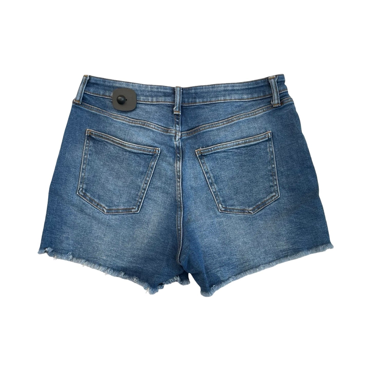 Shorts By Lc Lauren Conrad In Blue Denim, Size:12