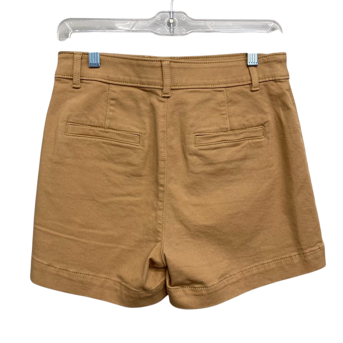 Shorts By Loft In Brown, Size:0