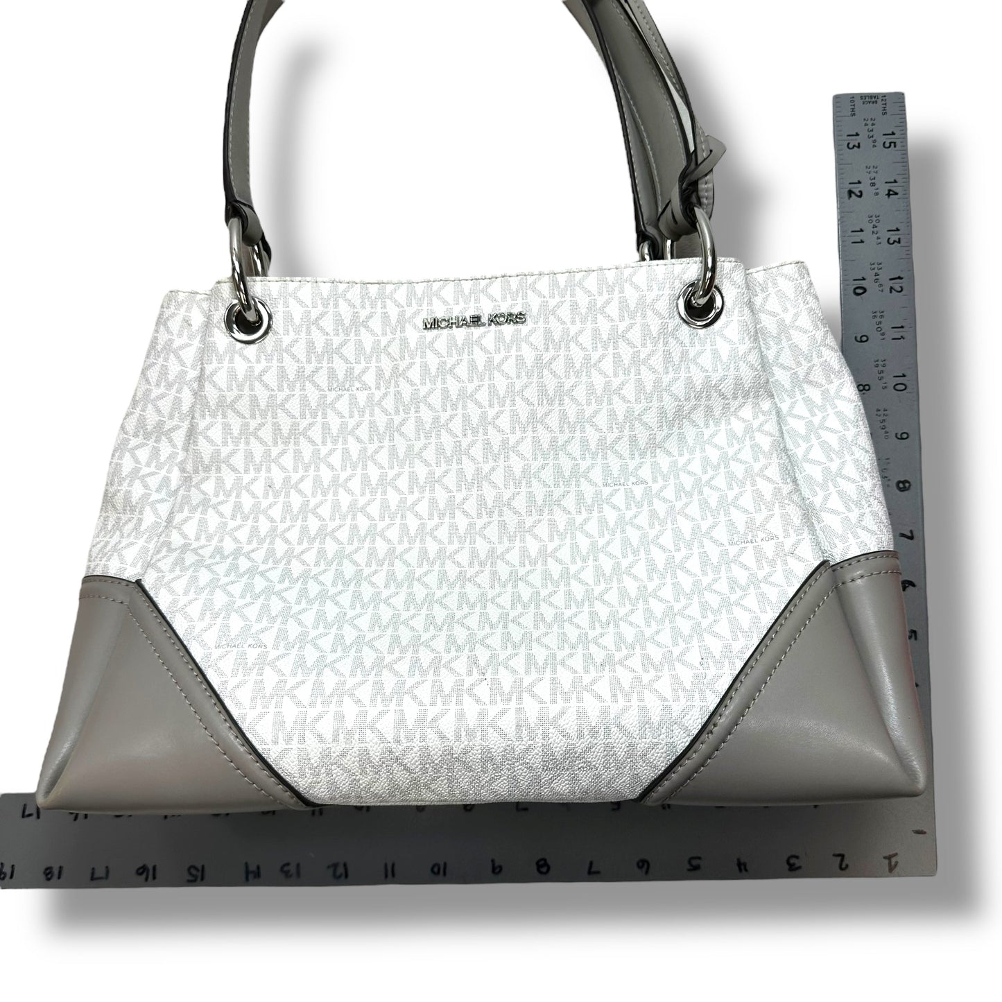 Handbag Designer By Michael Kors, Size: Medium
