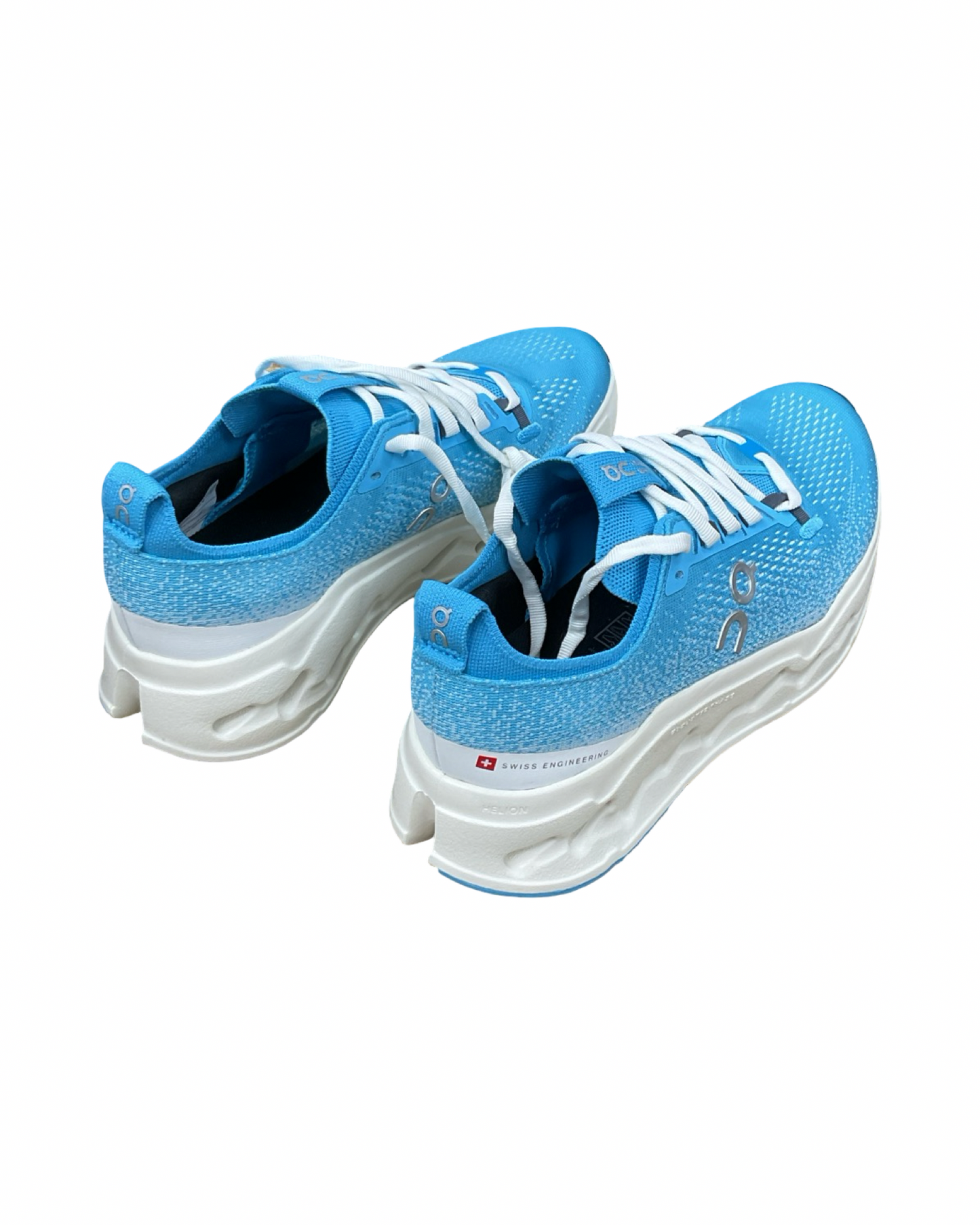 Shoes Athletic By On Cloud In Blue & White, Size:7