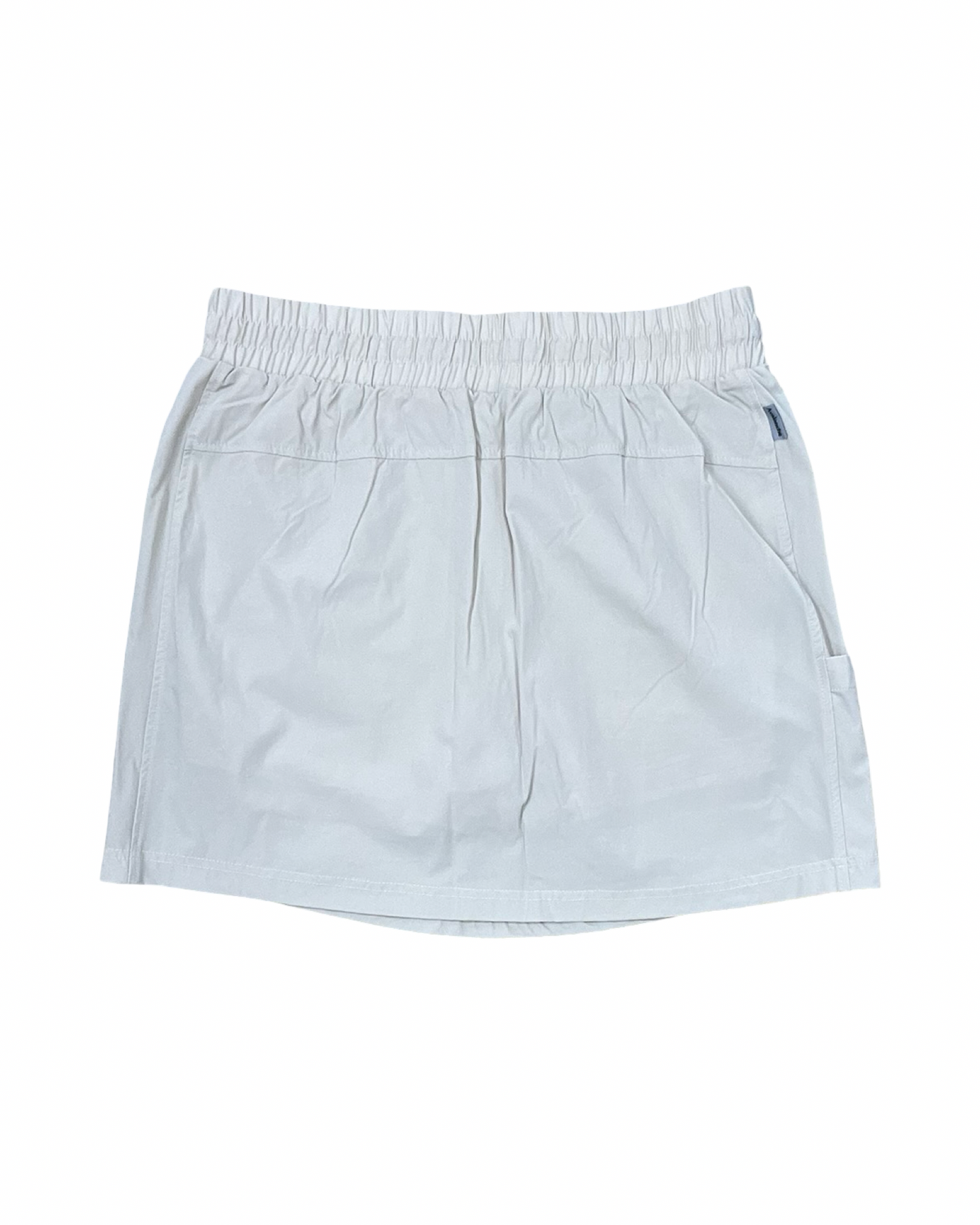 Athletic Skort By Avalanche In Tan, Size:M