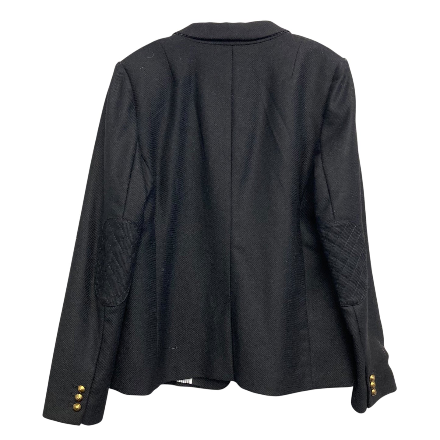 Blazer By Banana Republic In Black, Size:L