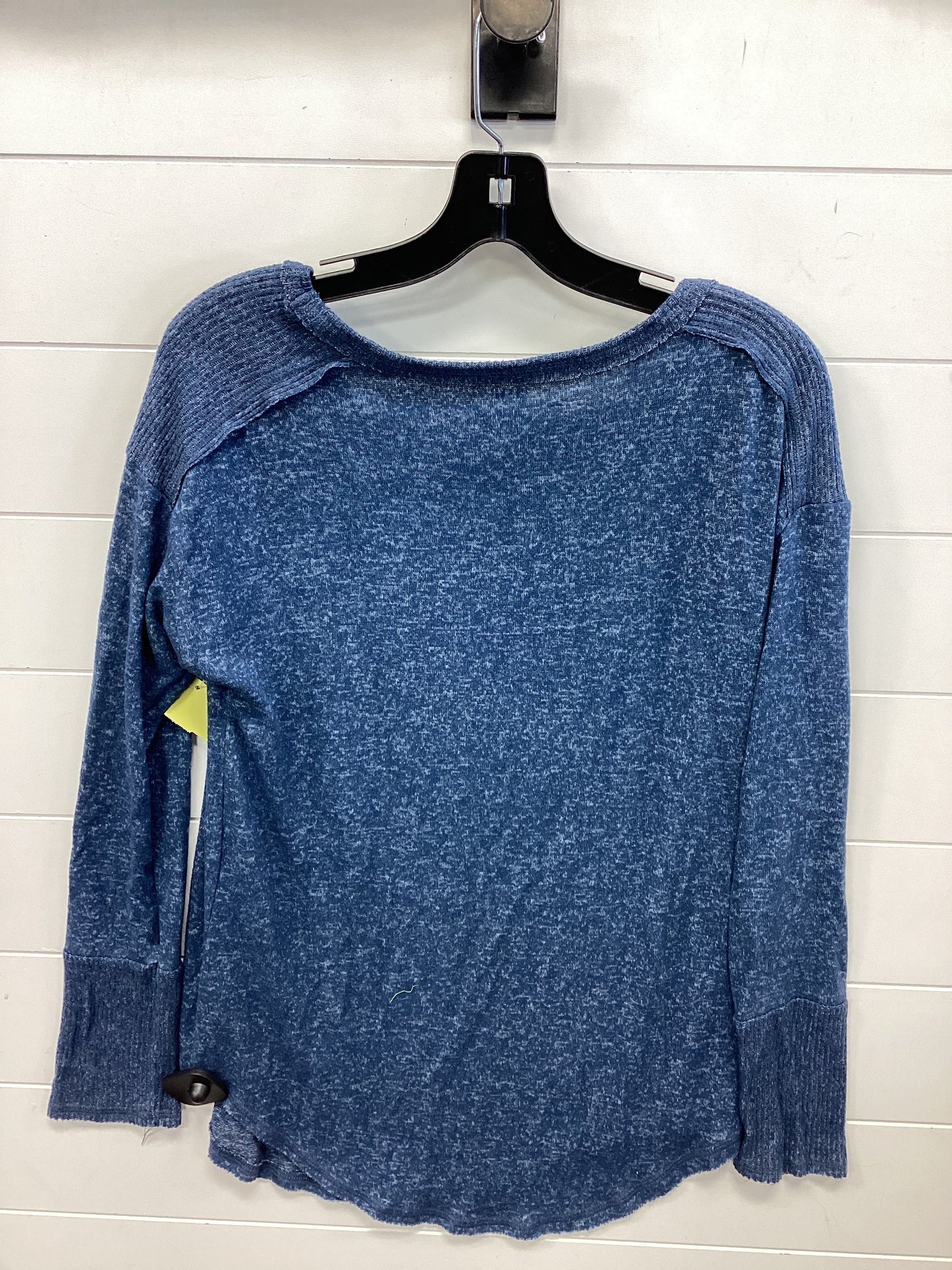 Top Ls By Ana In Blue, Size:S