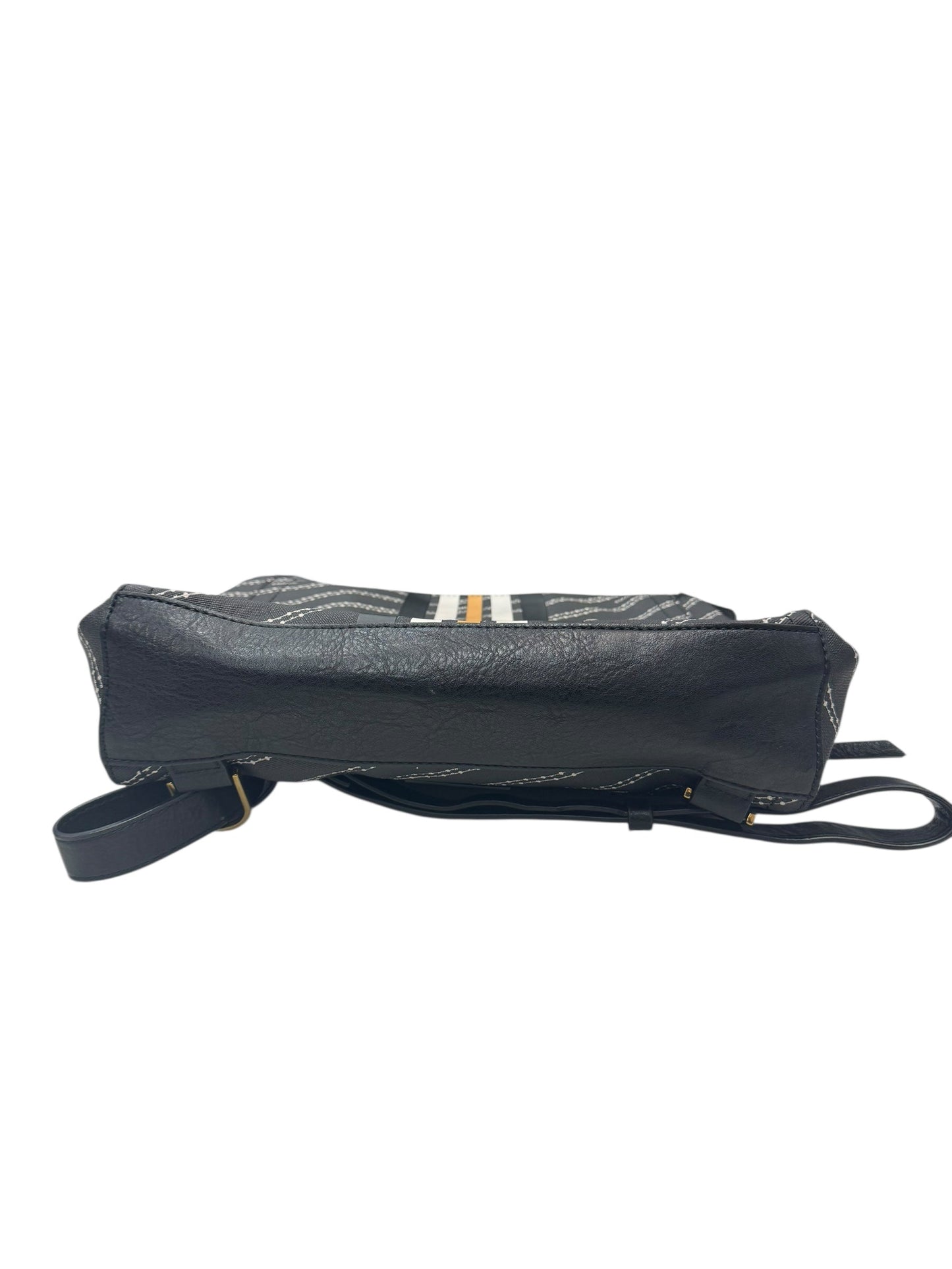 Backpack By Fossil, Size: Medium