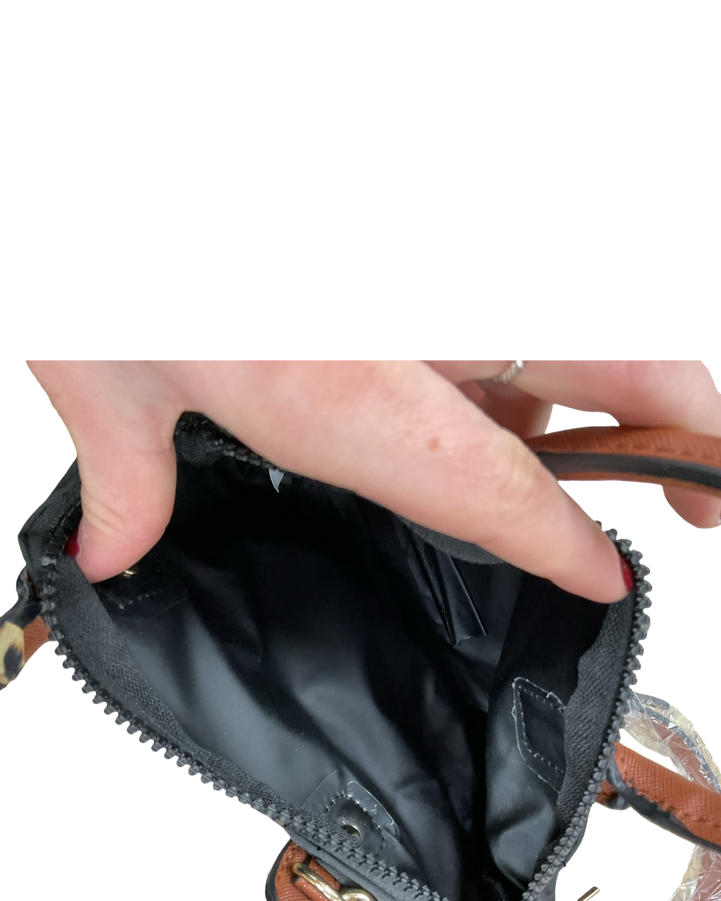 Crossbody By Madden Girl In Black, Size:Small