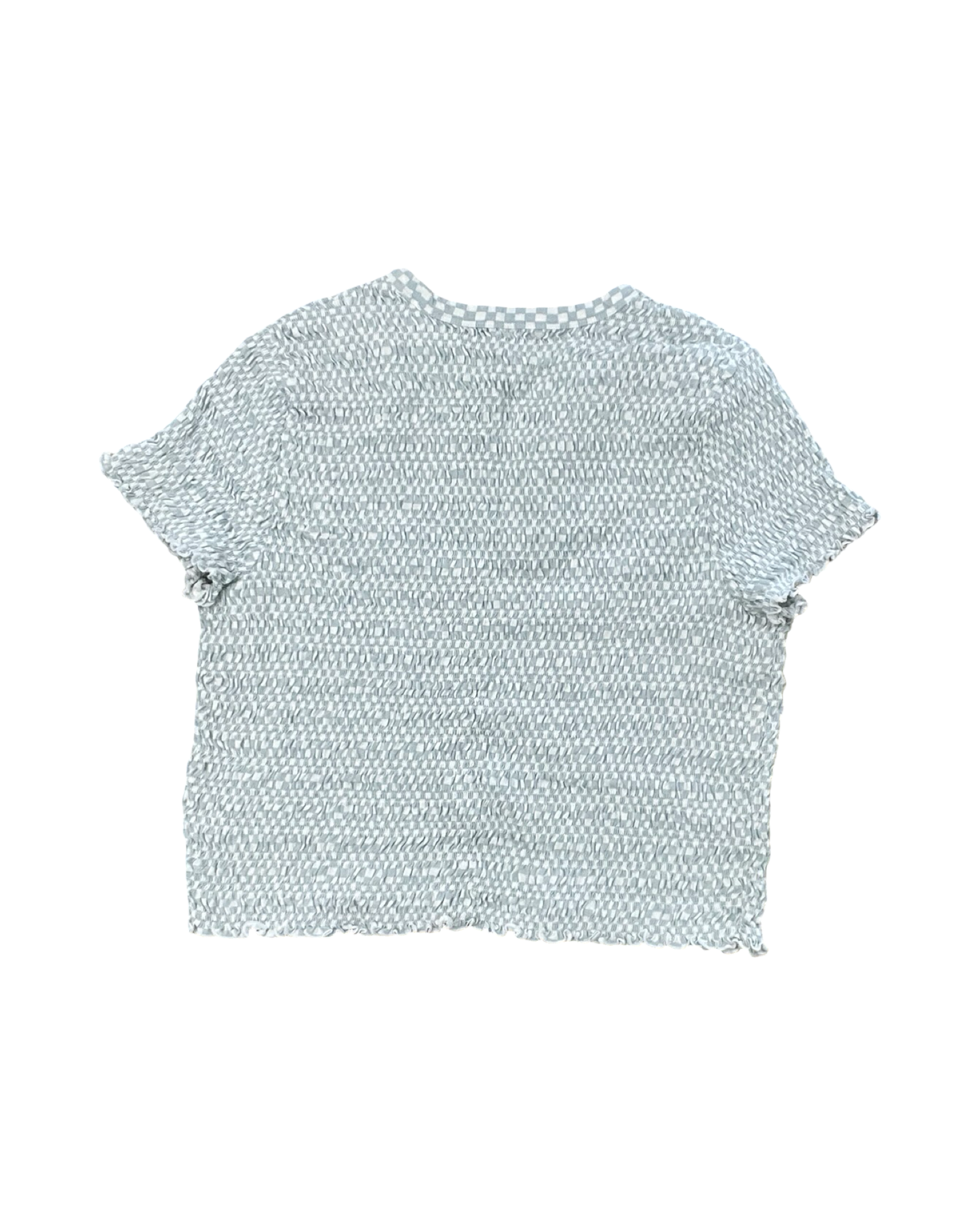 Top Ss By American Eagle In Blue, Size:Xl
