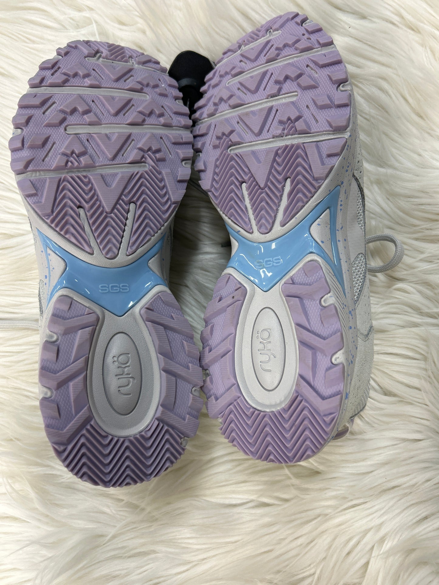 Shoes Athletic By Ryka In Grey, Size:9