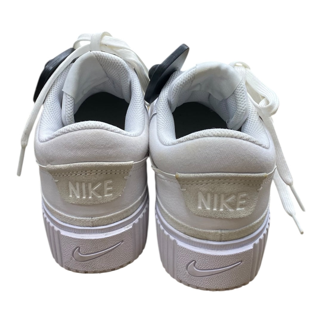 Shoes Sneakers By Nike In White, Size:8