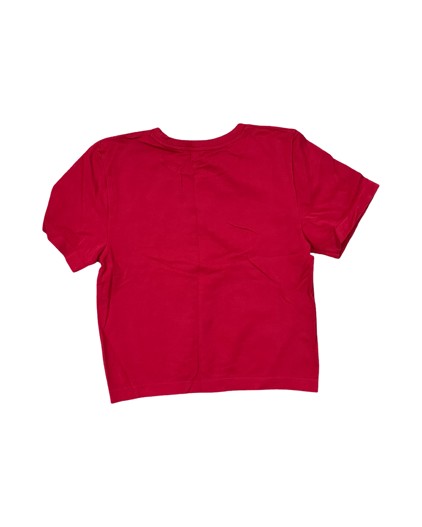 Top Ss Basic By A New Day In Red, Size:1X