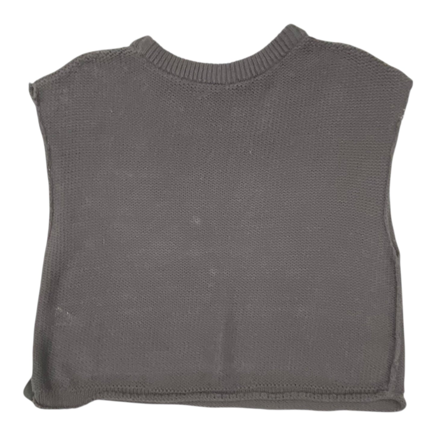 Sweater By Free People In Grey, Size:M
