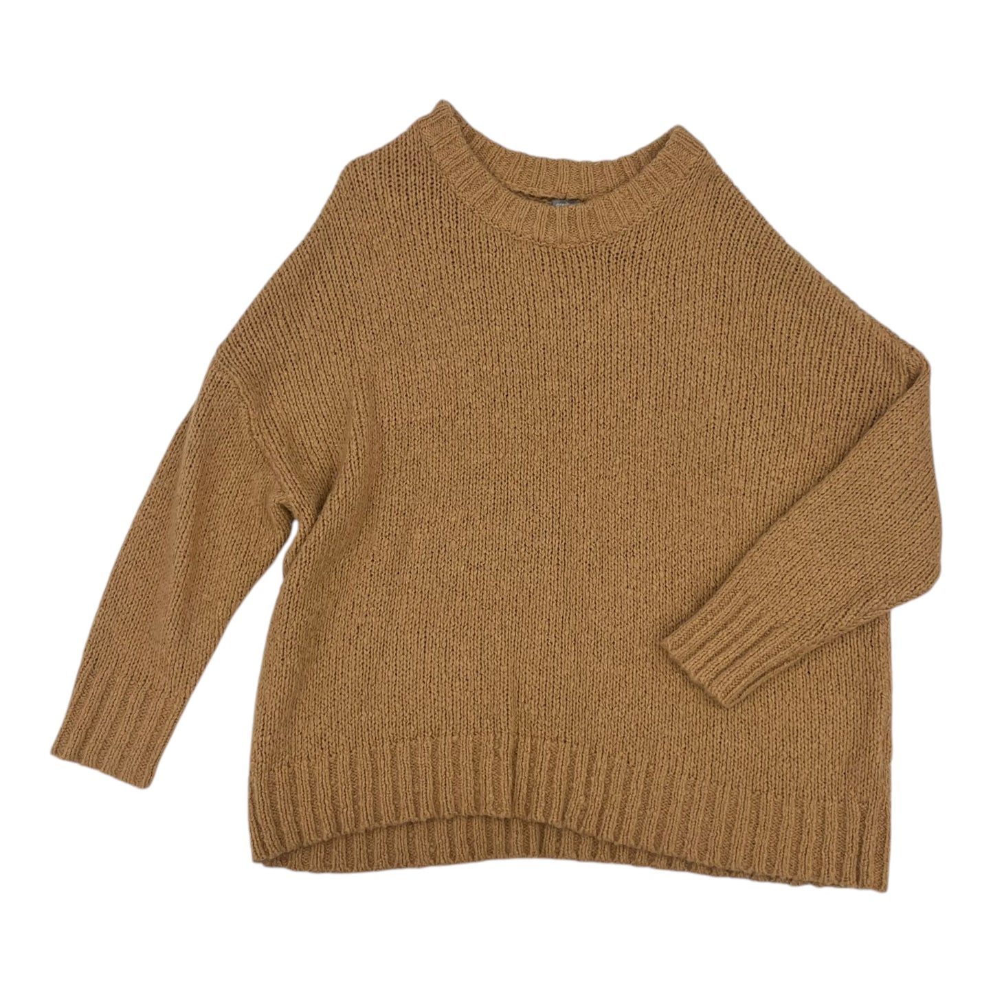 Sweater By Aerie In Tan, Size:M