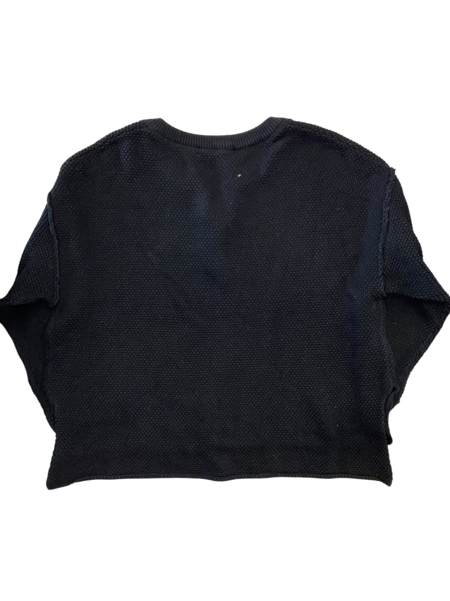 Top Ls By Free People In Black, Size:L