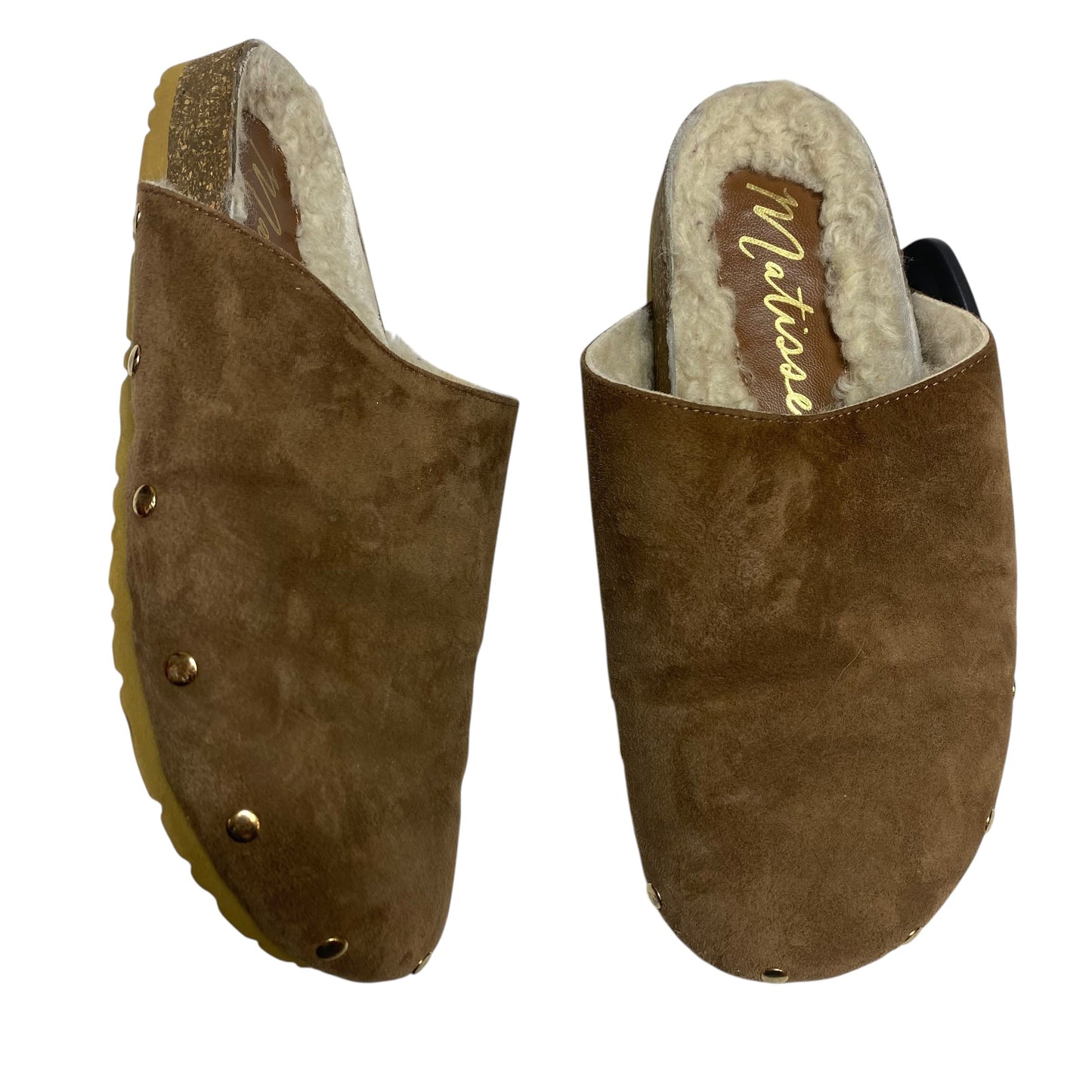 Shoes Flats By Matisse In Brown, Size: 7