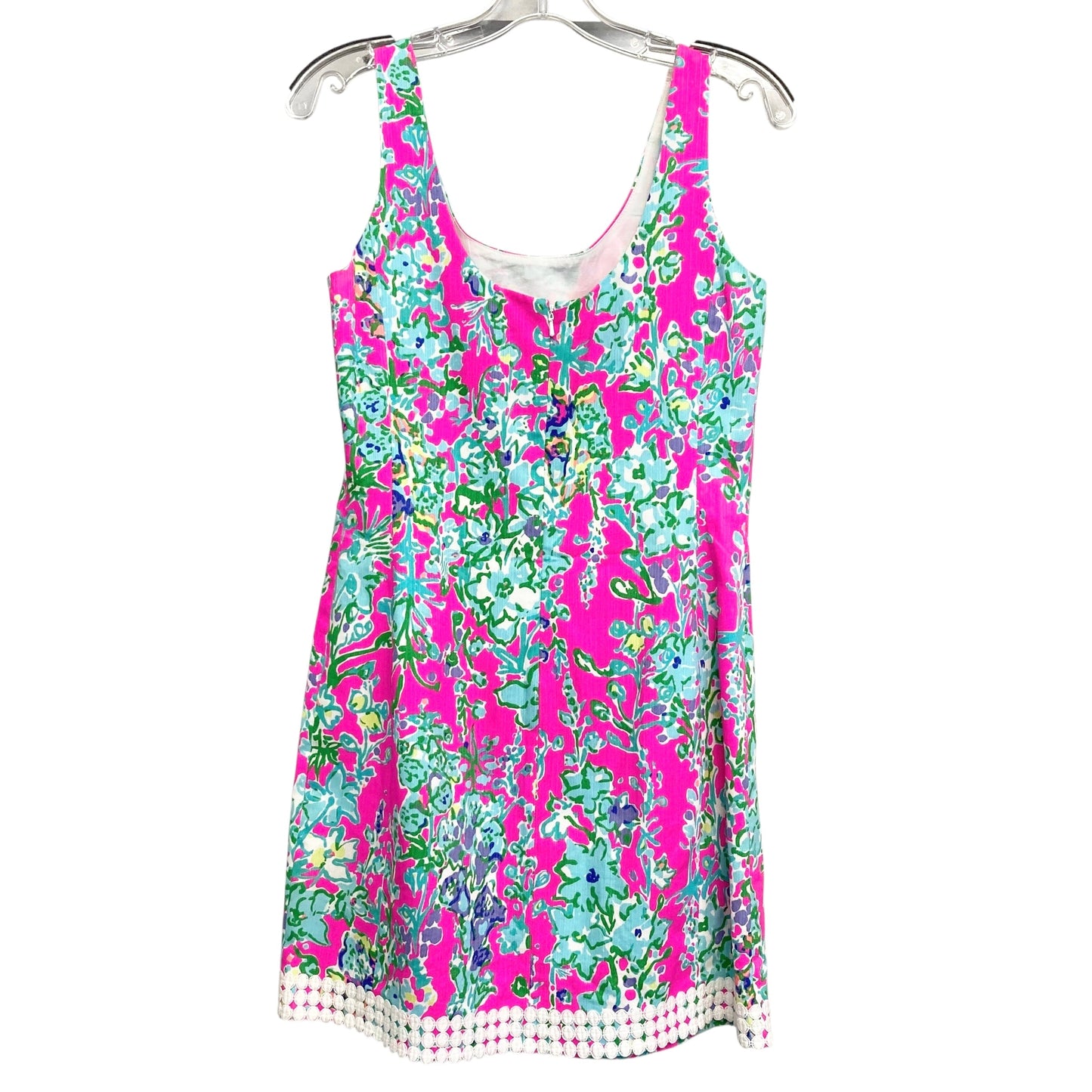 Dress Designer By Lilly Pulitzer In Multi, Size:Xs
