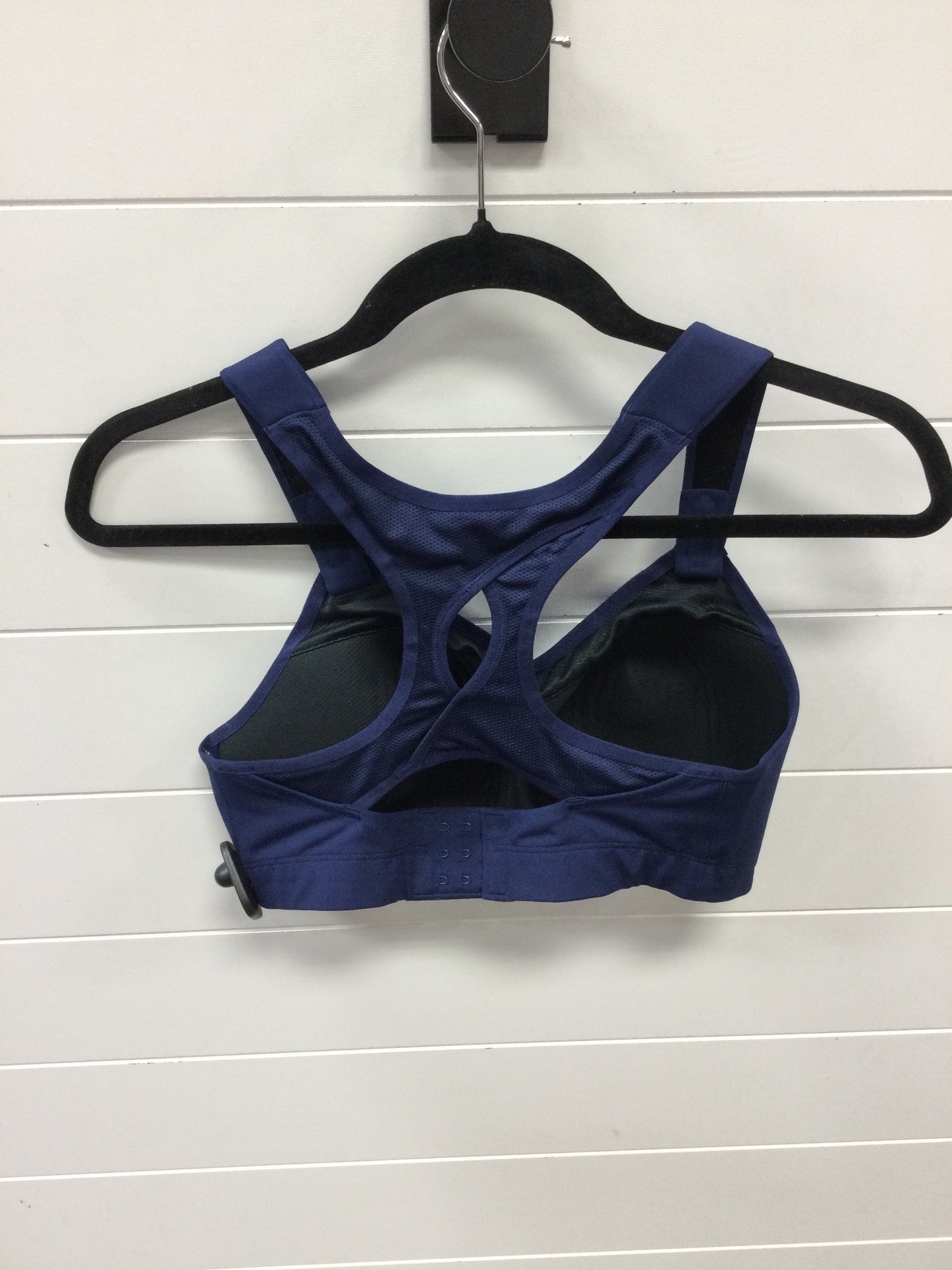 Athletic Bra By Brooks In Navy, Size:M
