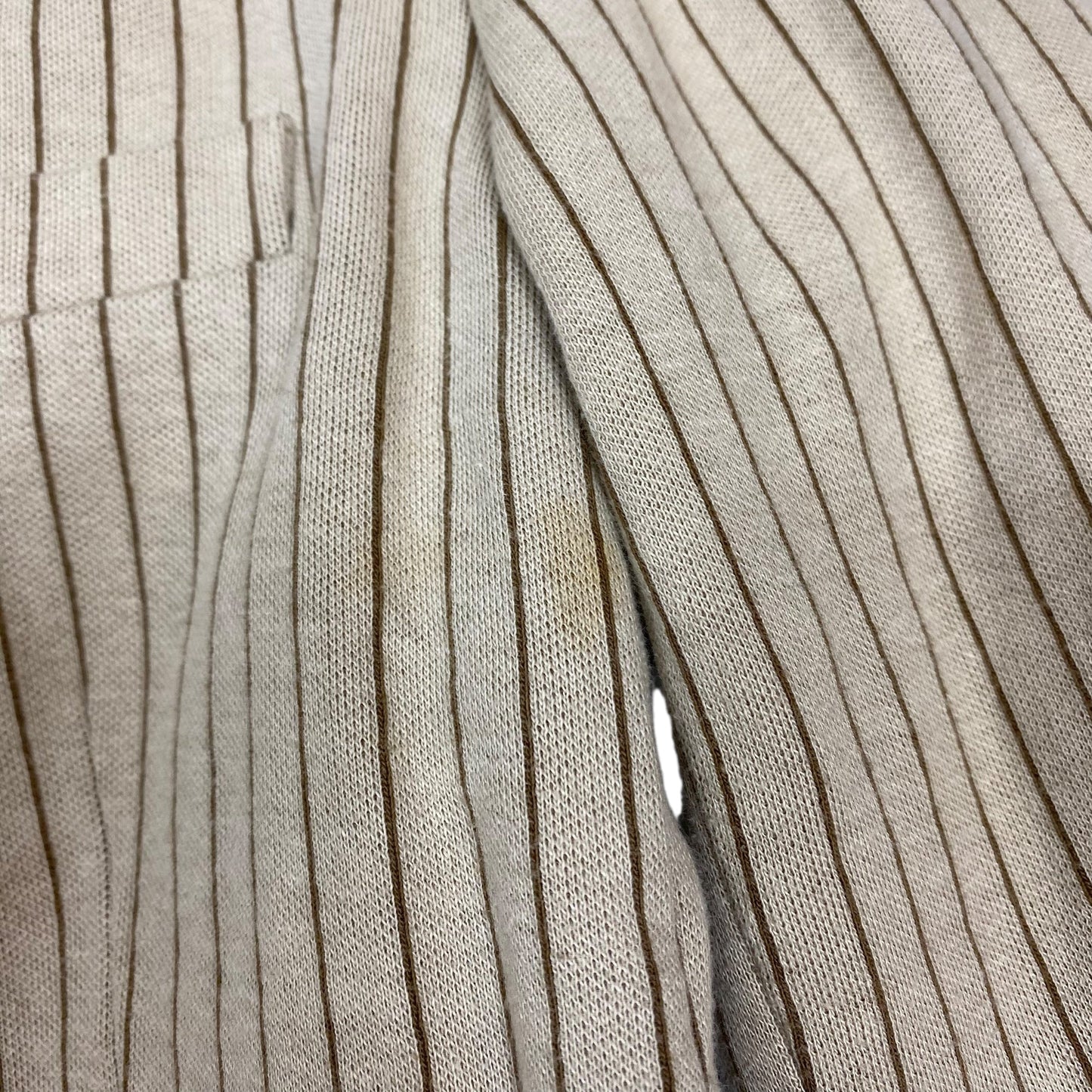 Blazer Designer By Rag And Bone In Tan, Size:S