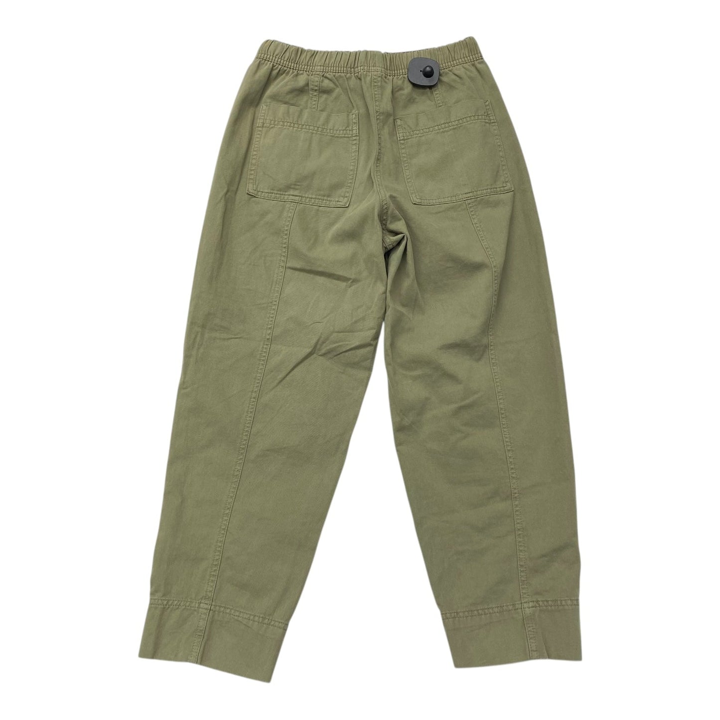 Pants Other By Zara In Green, Size:Xs