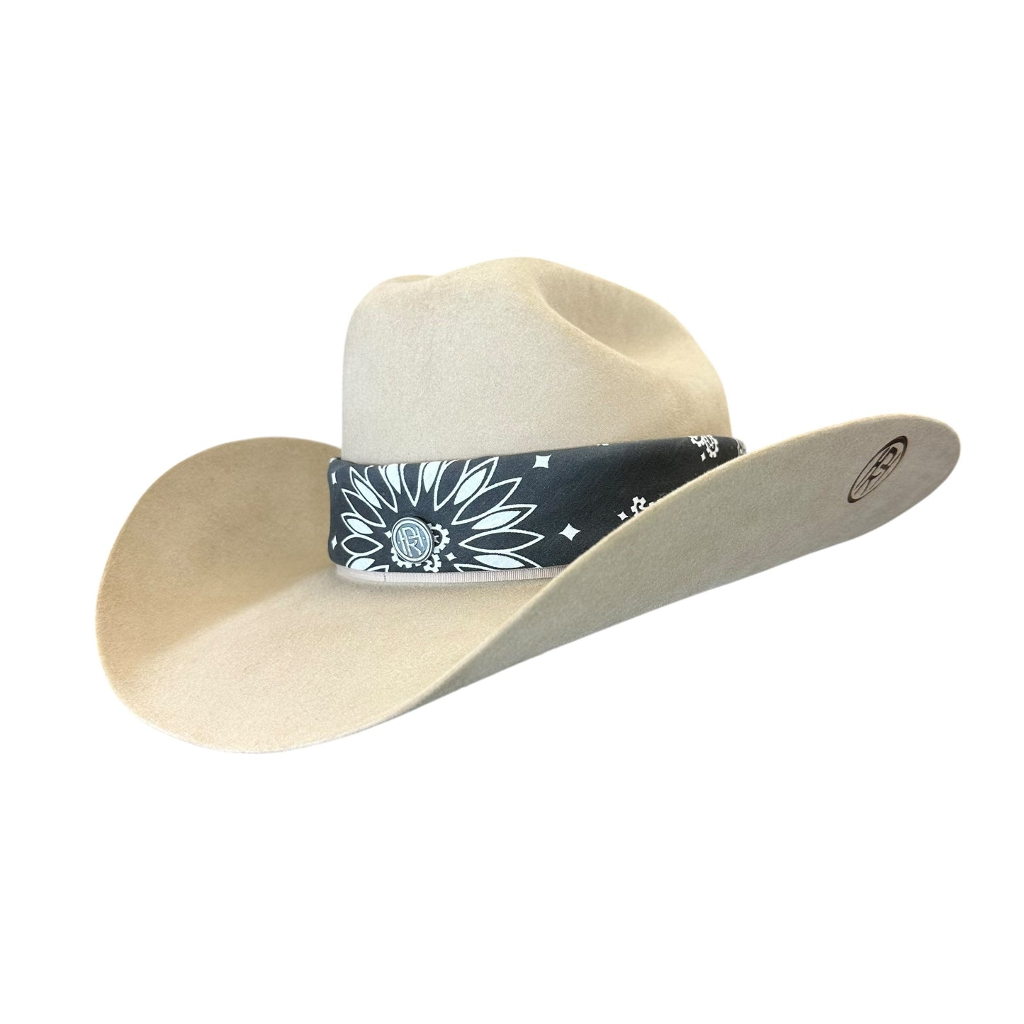 Hat Cowgirl Cowboy By JOHN B. STETSON CO. Size 57 — 7 1/8 made in USA