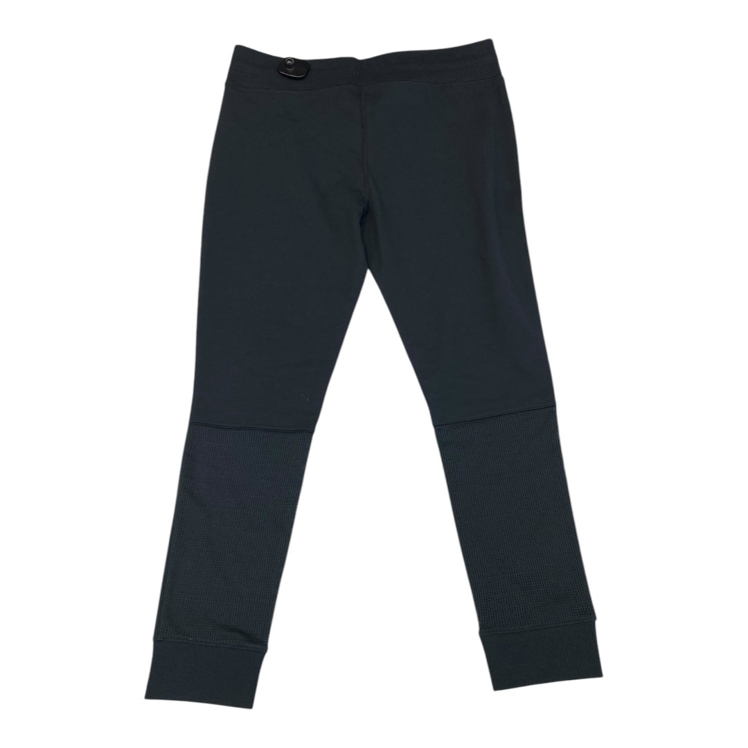 Athletic Pants By Under Armour In Black, Size:L