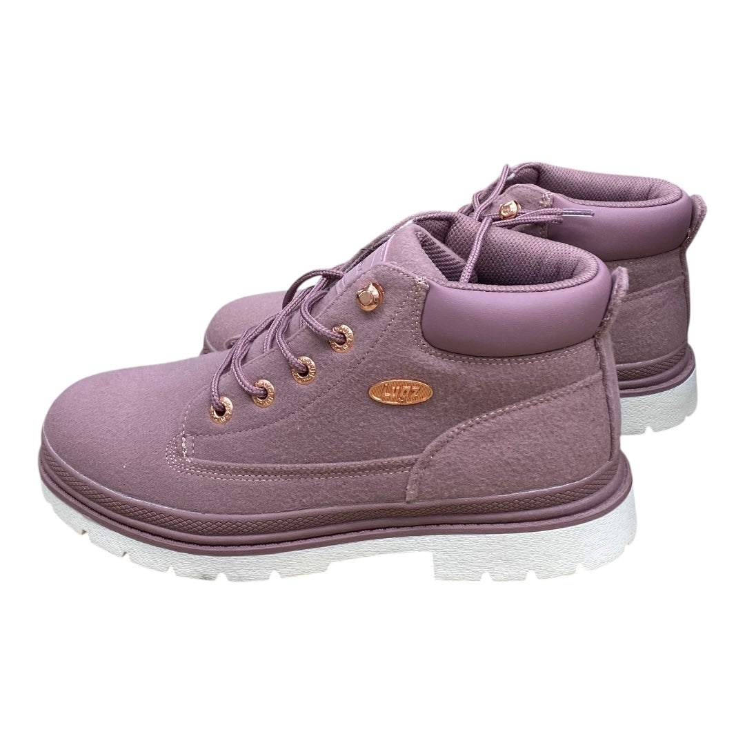 Shoes Sneakers By Cmc In Mauve, Size:9