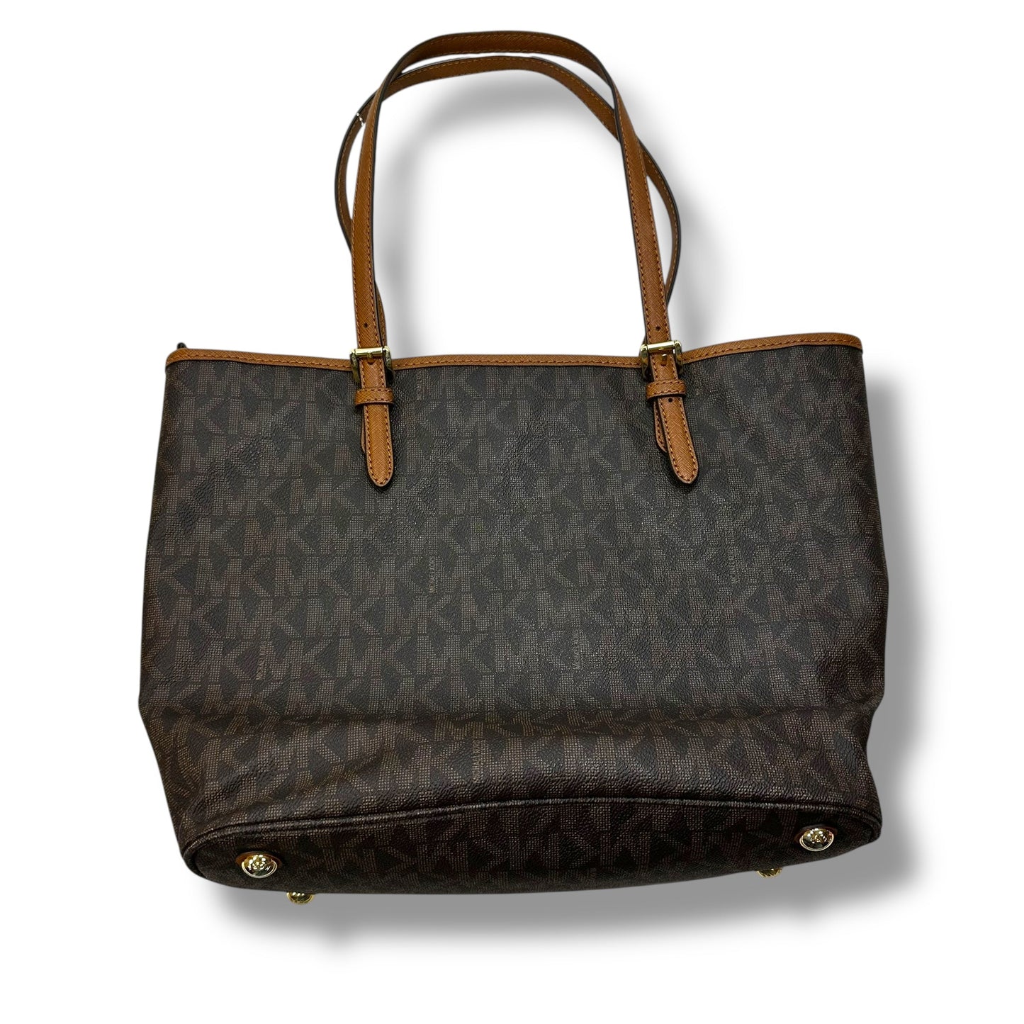 Handbag Designer By Michael Kors, Size: Medium